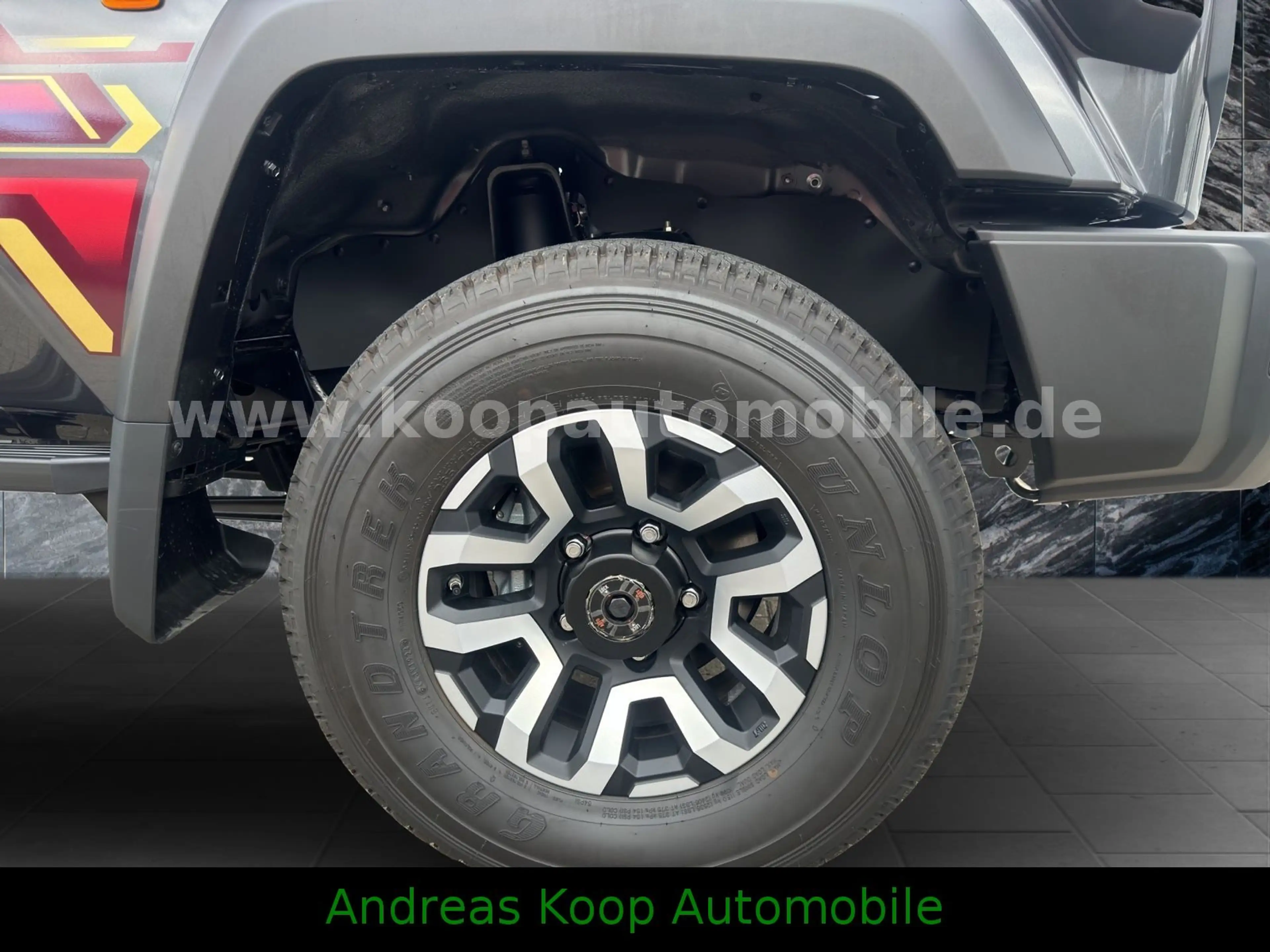 Toyota Land Cruiser GDJ 79SC 2,8-Diesel Aut LX-Z SOFORT — photo 15