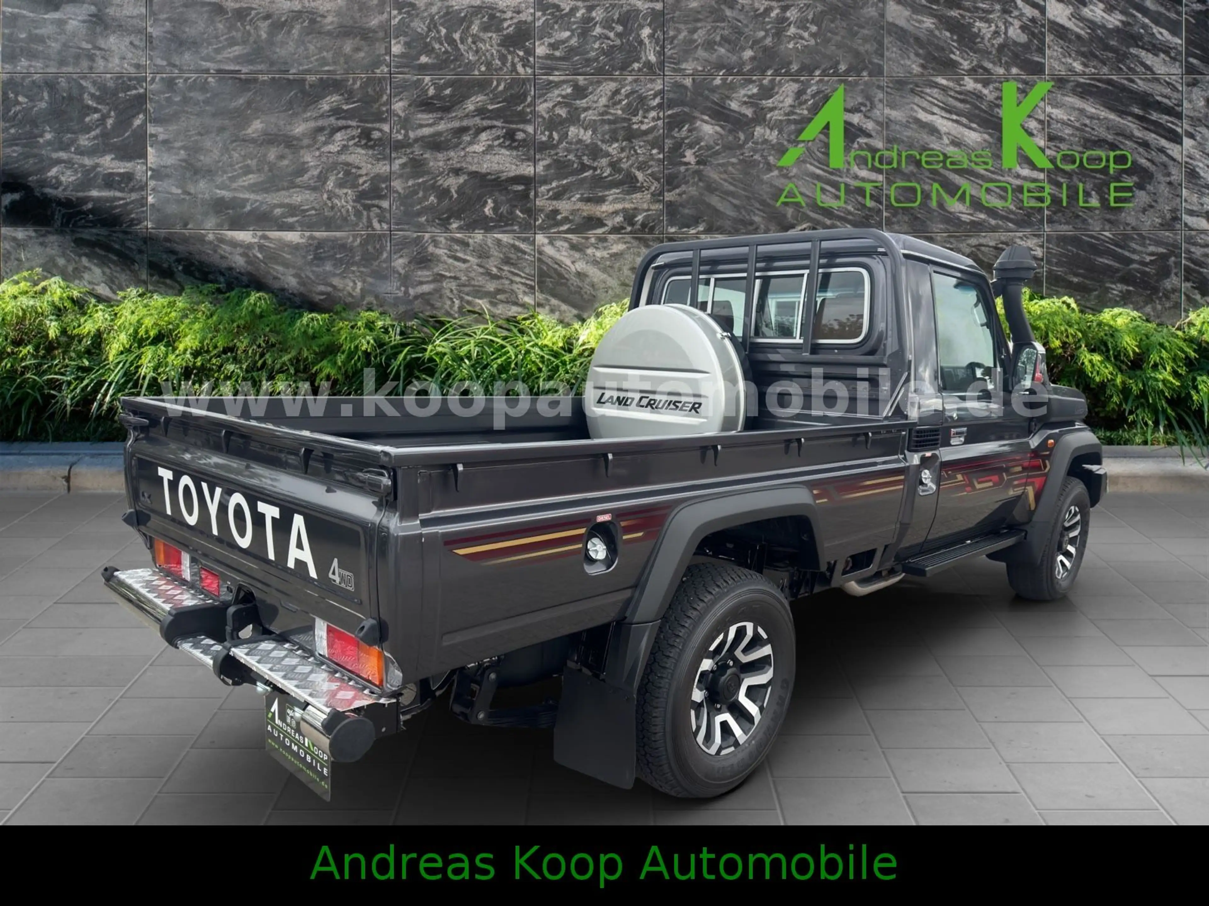 Toyota Land Cruiser GDJ 79SC 2,8-Diesel Aut LX-Z SOFORT — photo 4