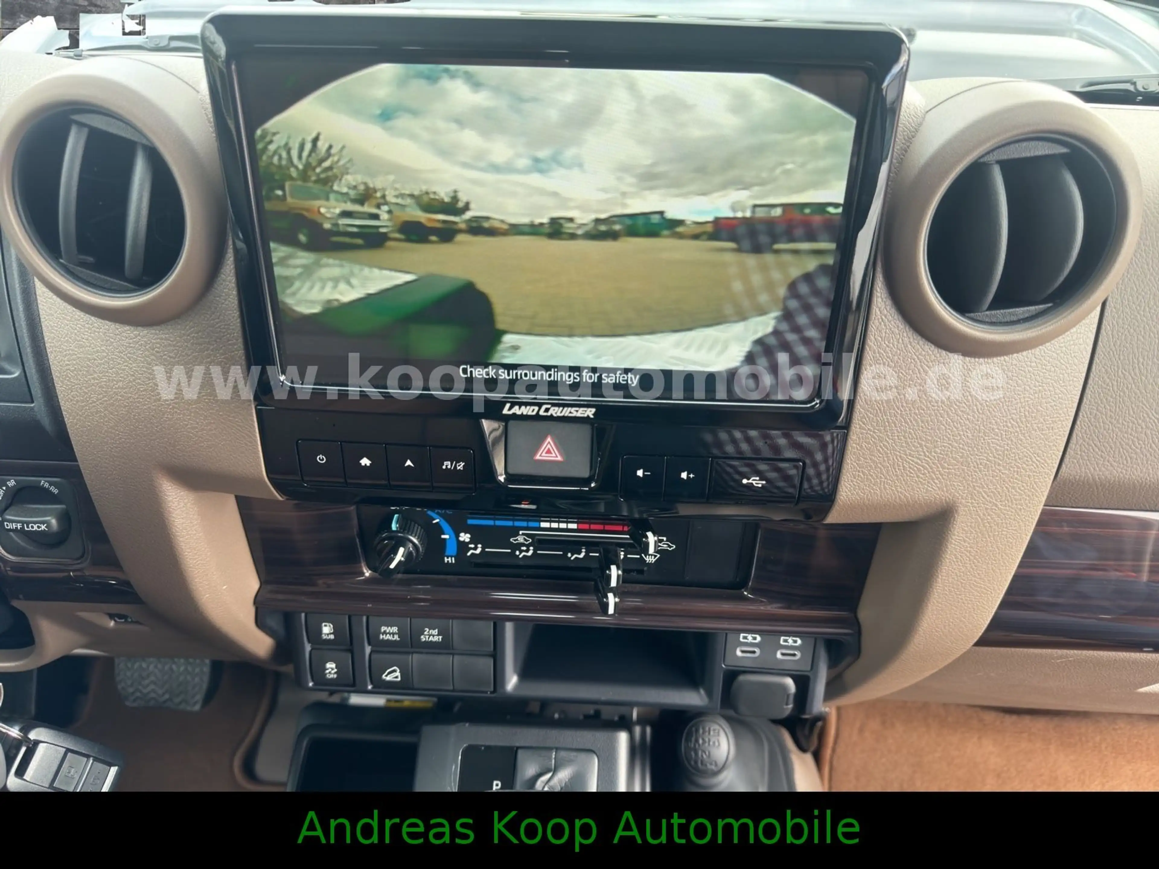 Toyota Land Cruiser GDJ 79SC 2,8-Diesel Aut LX-Z SOFORT — photo 7