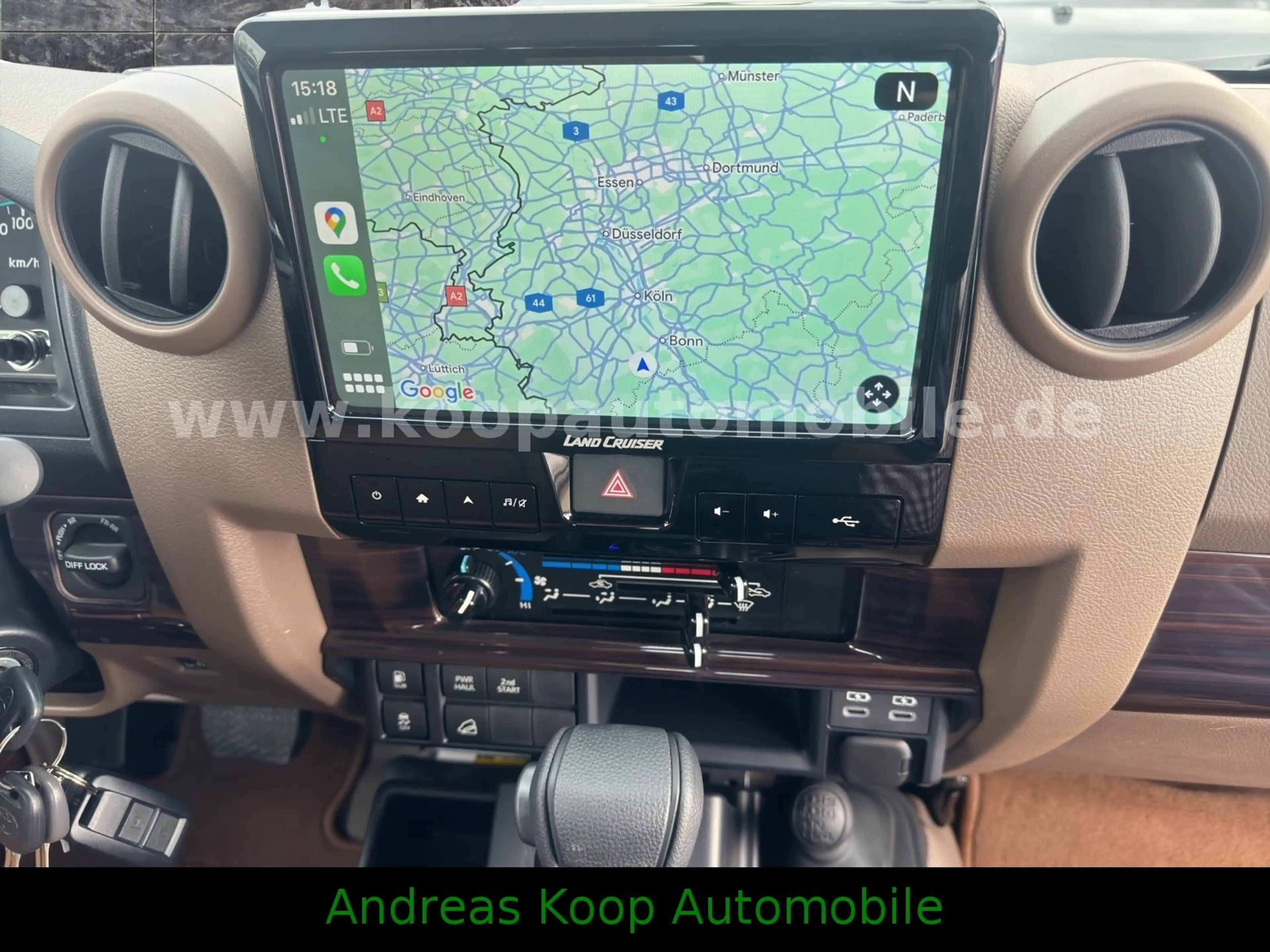 Toyota Land Cruiser GDJ 79SC 2,8-Diesel Aut LX-Z SOFORT — photo 6