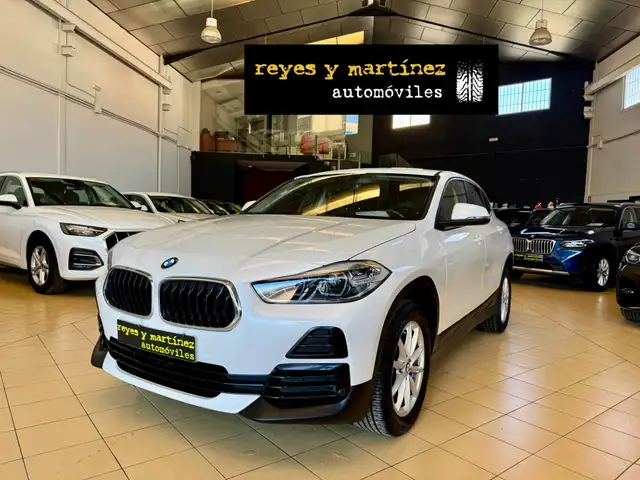 BMW X2 sDrive 18d Business