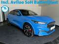 Ford Mustang Mach-E Extended First Edition AWD 98 kWh | 360 Camera | B Blauw - thumbnail 1