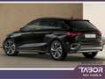 Audi A3 allstreet 35 TFSI S tronic Nav 18Z S line-Int Schwarz - thumbnail 3