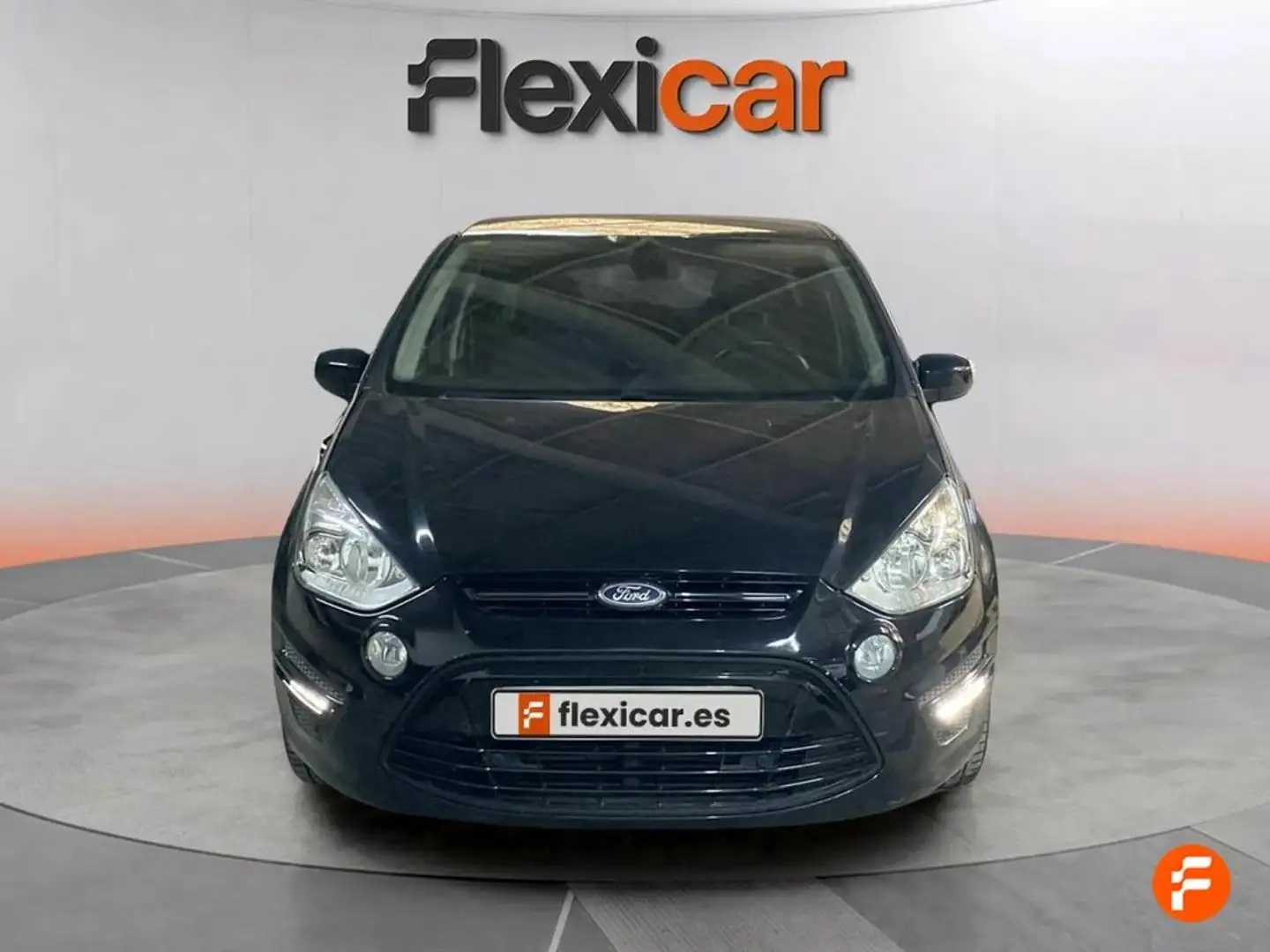 Ford S-Max 2.0 TDCi 150CV Titanium Amarillo - 2