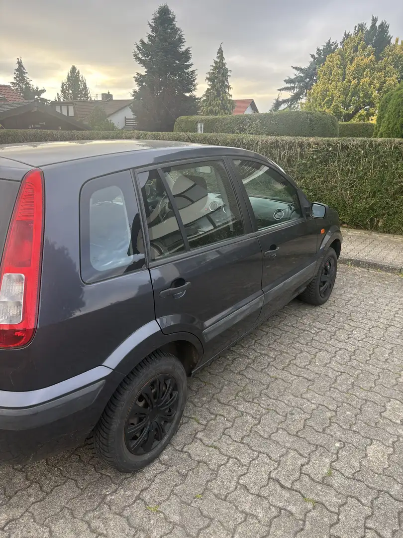Ford Fusion 1.6 TDCI Ambiente - 2