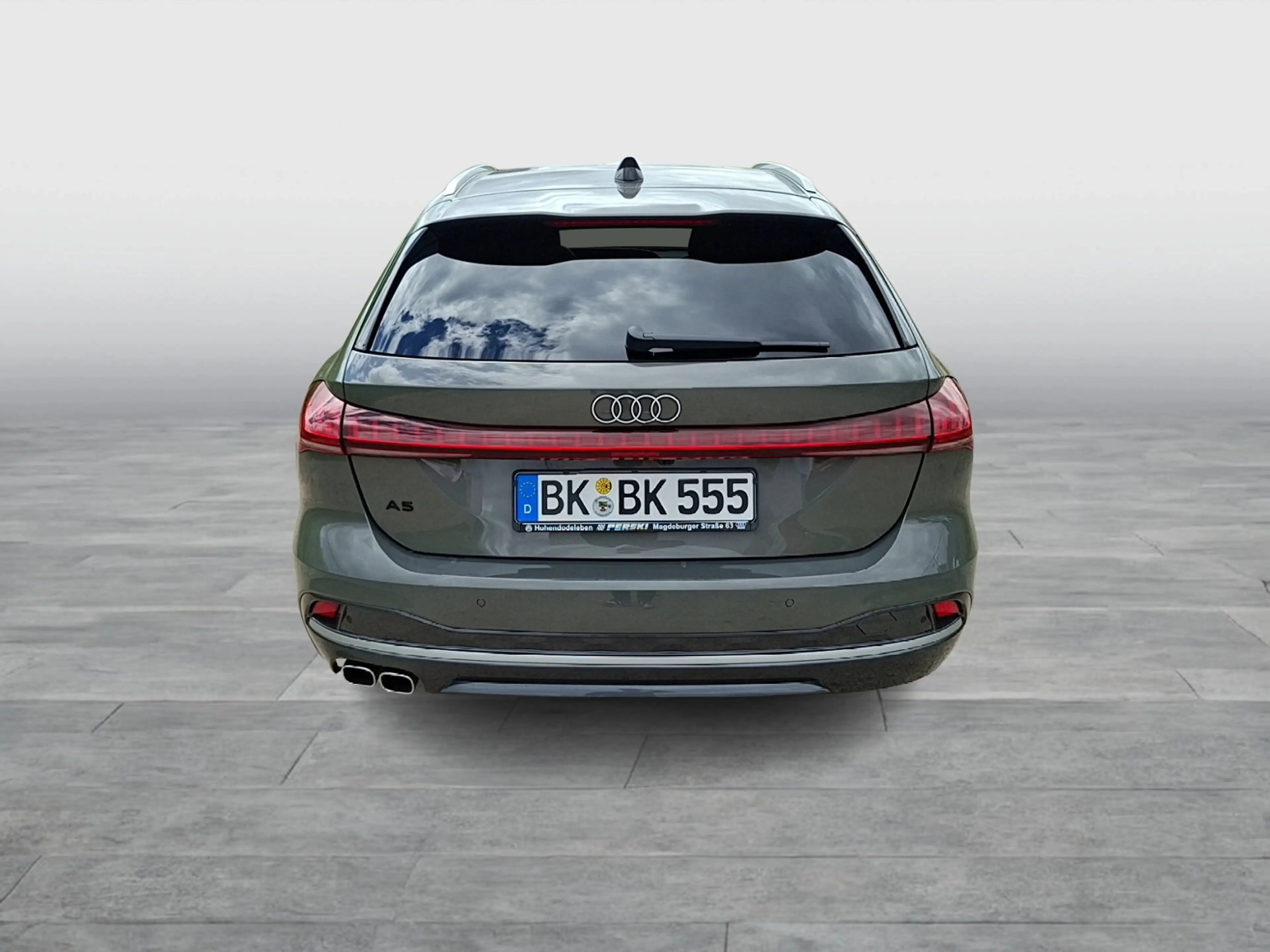 Audi A5 Avant 2.0 TDI S-tronic KLIMA, NAVI, MATRIX-LED, — photo 5