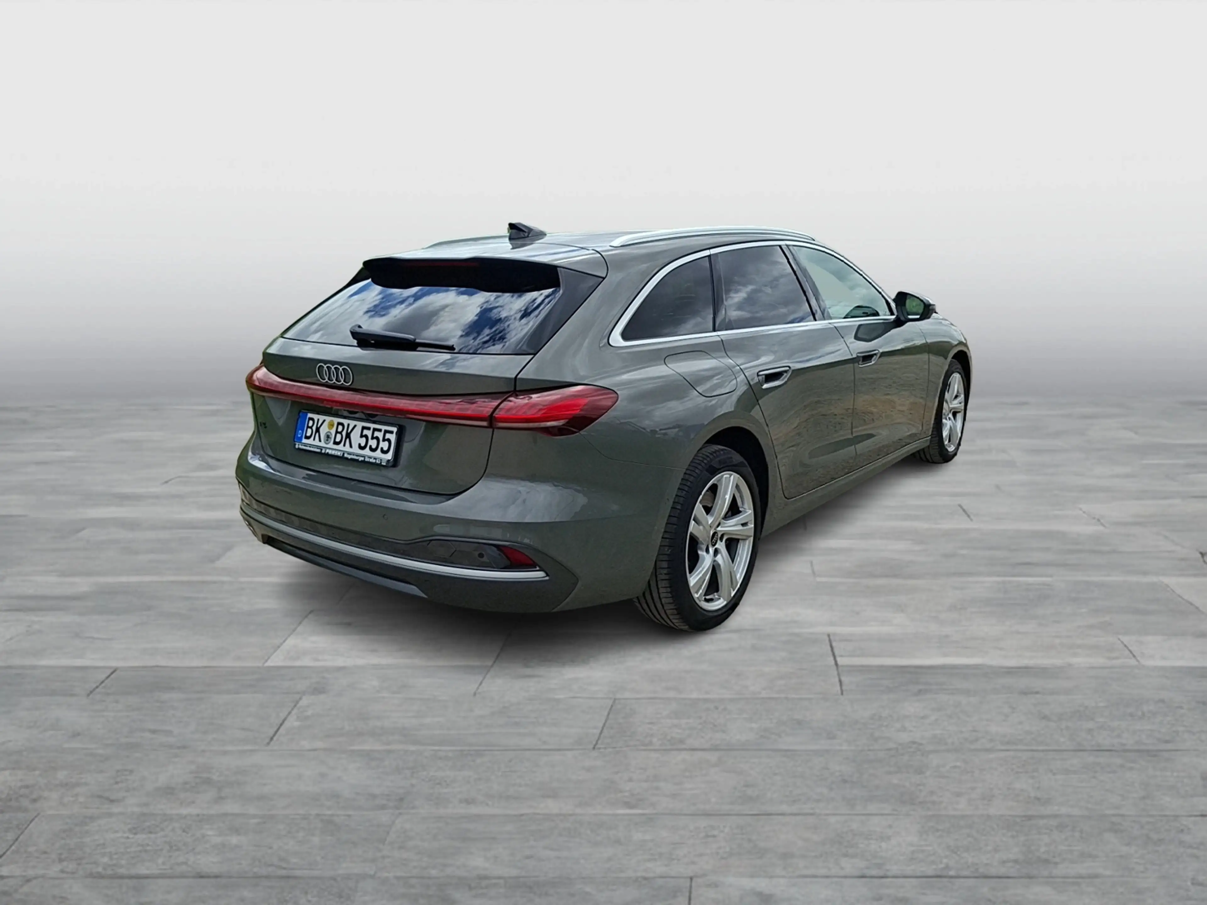 Audi A5 Avant 2.0 TDI S-tronic KLIMA, NAVI, MATRIX-LED, — photo 6