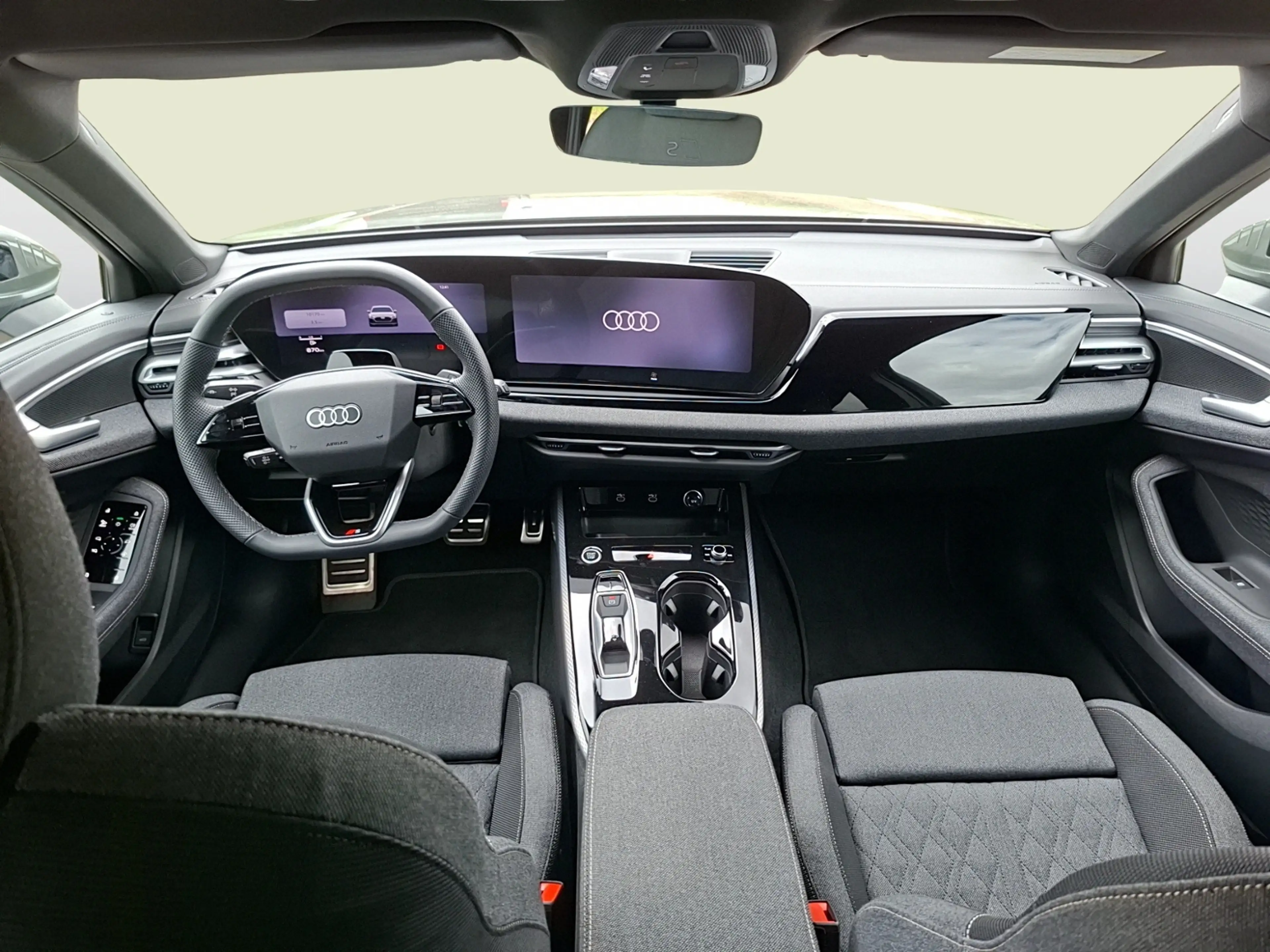 Audi A5 Avant 2.0 TDI S-tronic KLIMA, NAVI, MATRIX-LED, — photo 12