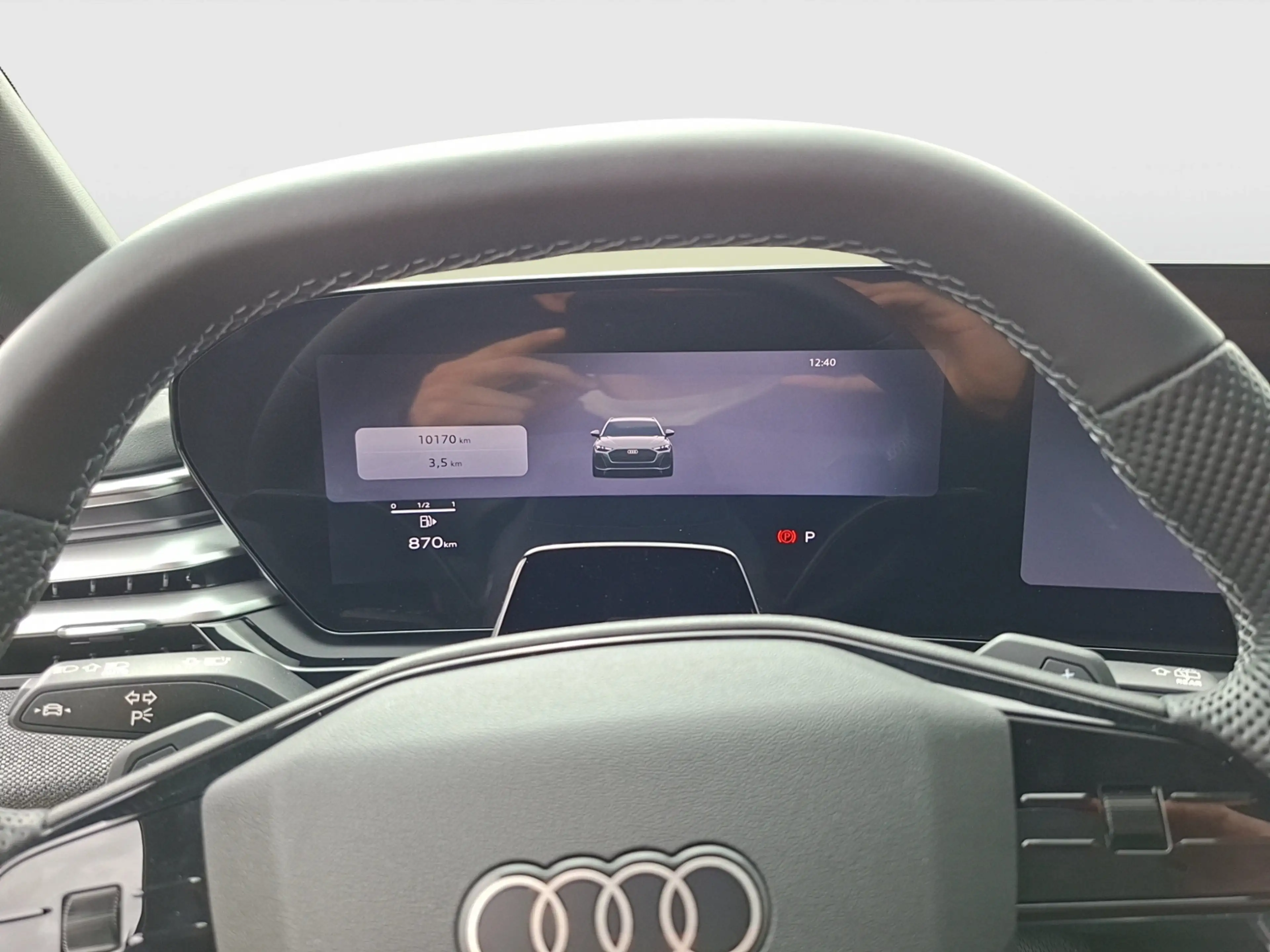 Audi A5 Avant 2.0 TDI S-tronic KLIMA, NAVI, MATRIX-LED, — photo 11