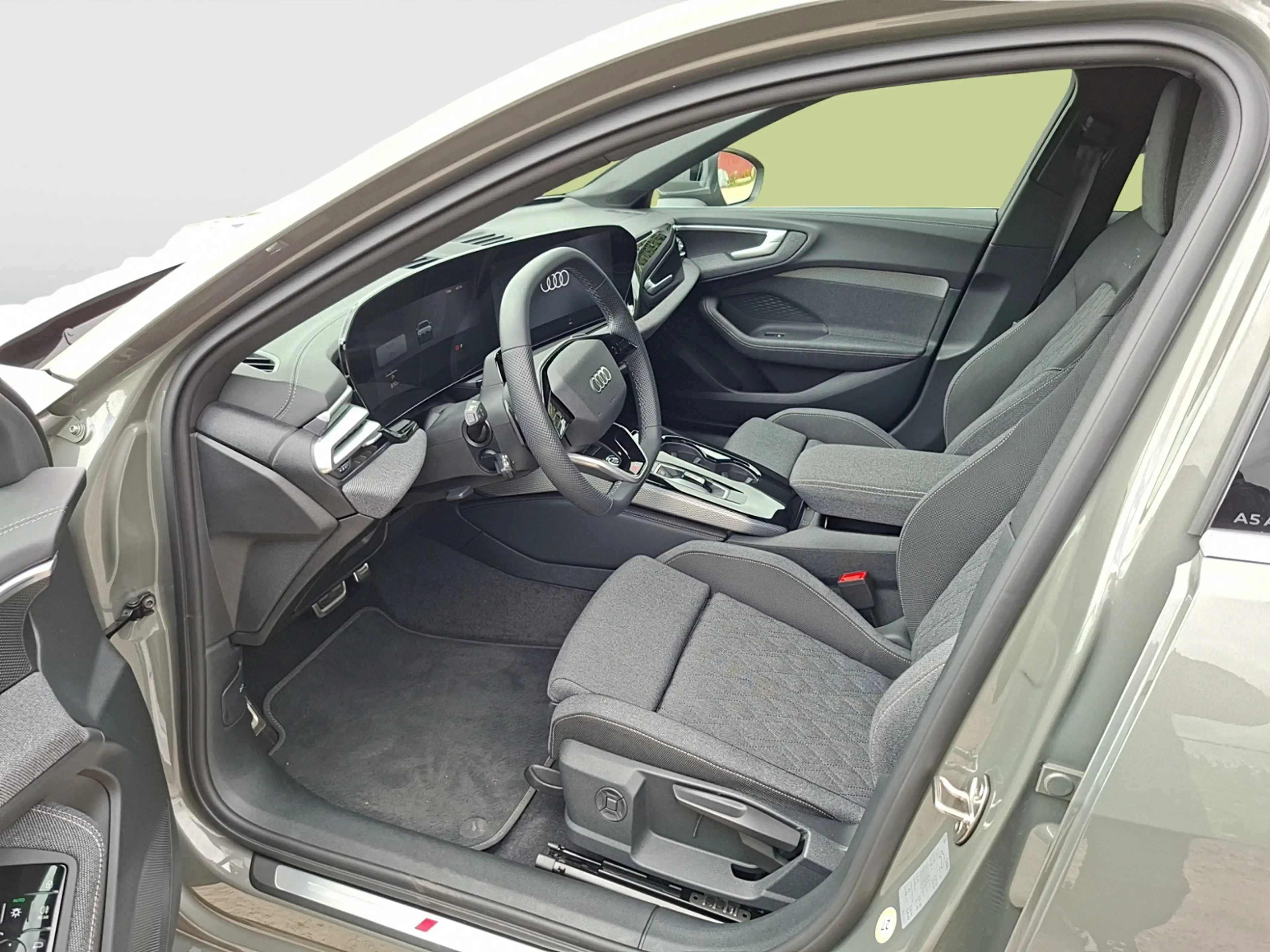 Audi A5 Avant 2.0 TDI S-tronic KLIMA, NAVI, MATRIX-LED, — photo 10