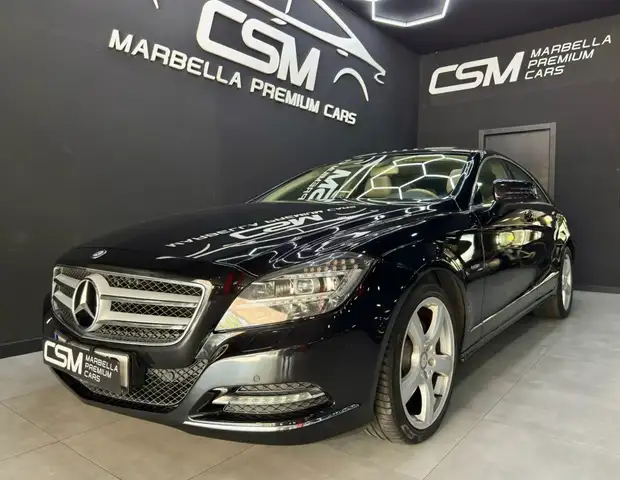 Mercedes-Benz CLS 350 350CDI BE (4.75) Aut.