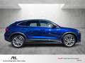 Audi Q3 Sportback 40 TFSI quattro S-tronic Matrix Navi AHK Blau - thumbnail 6