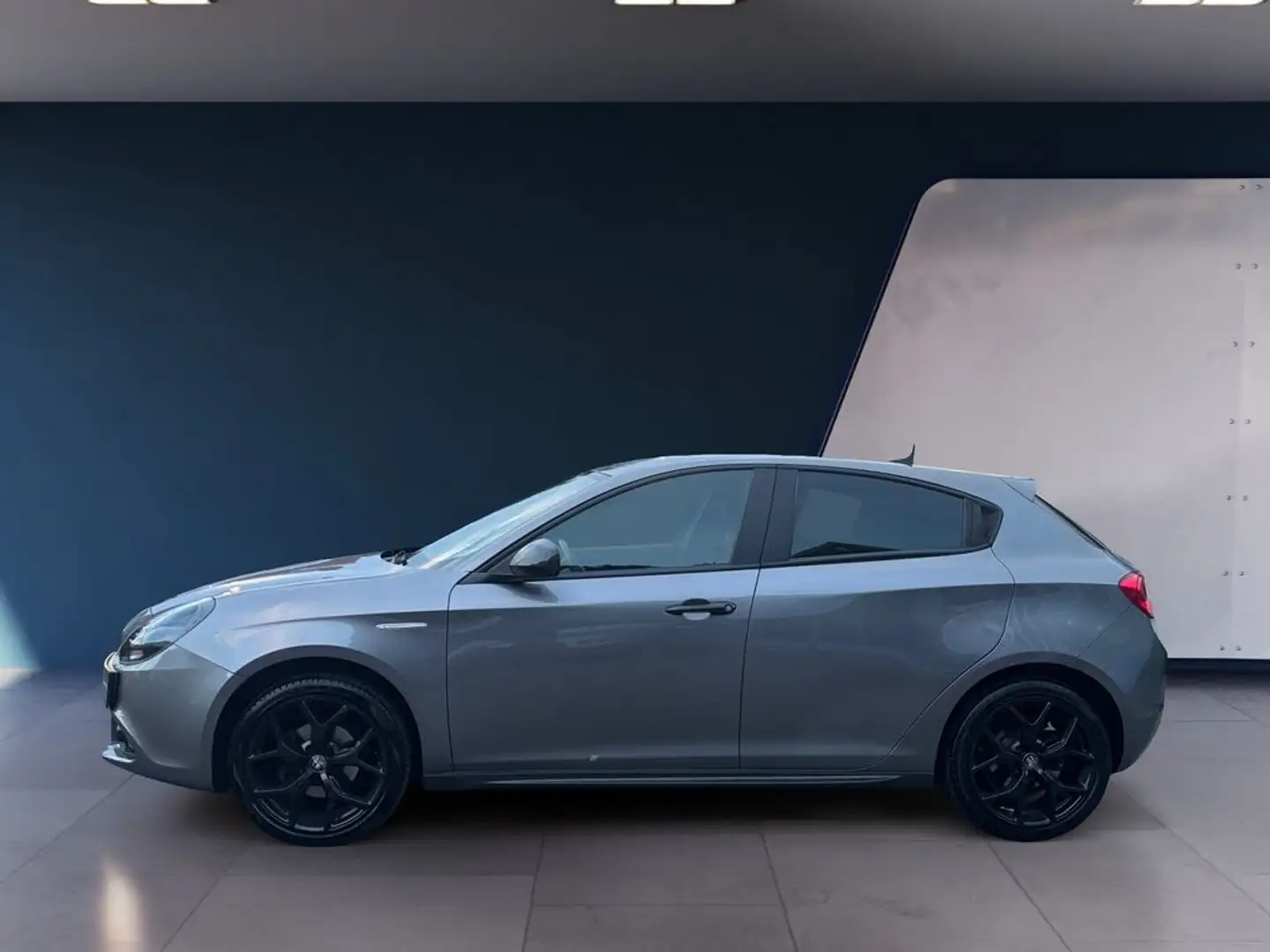 Alfa Romeo Giulietta B-Tech Xenon Grau - 2