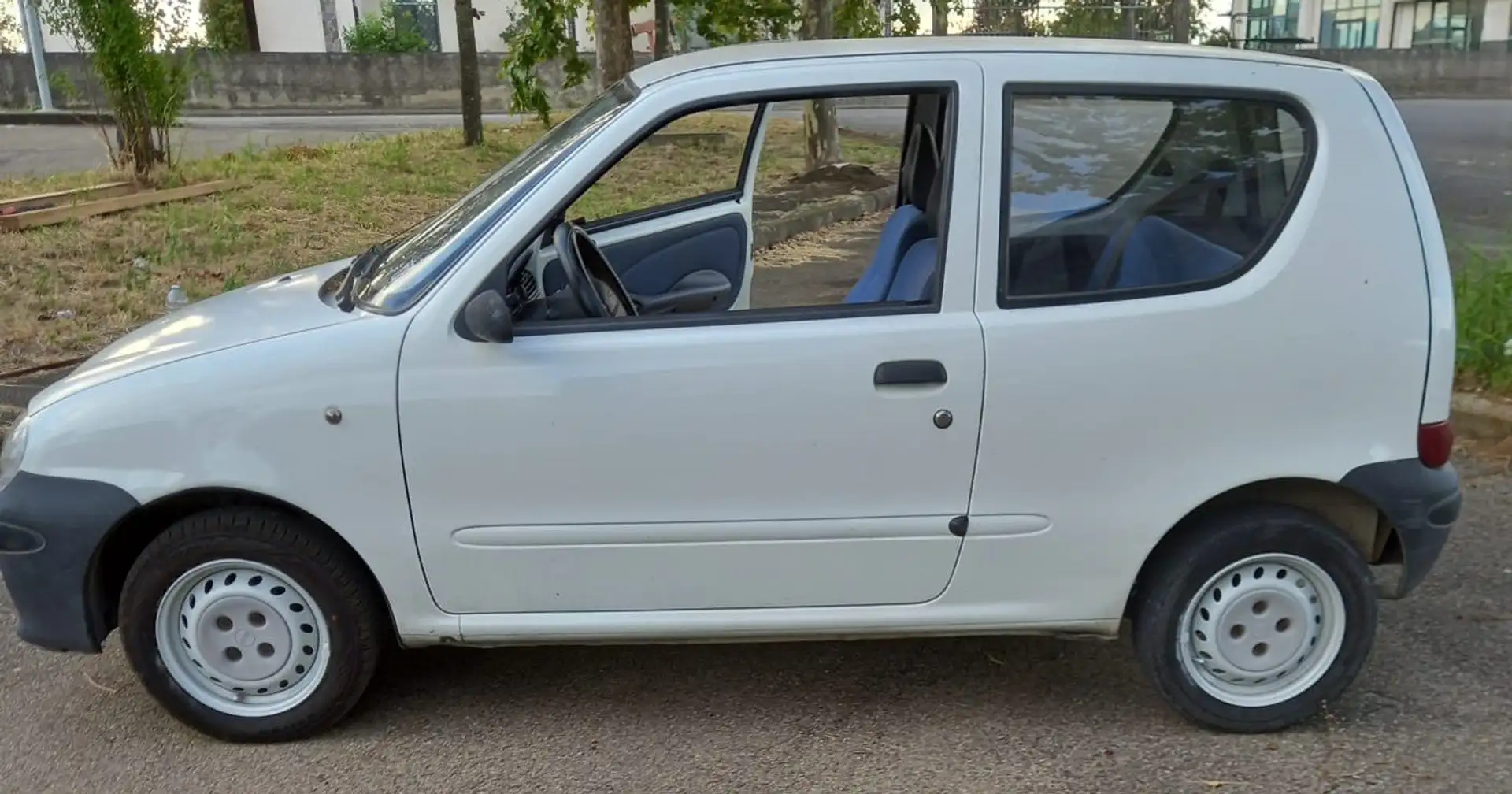 Fiat Seicento Seicento I 1998 1.1 (s) Alb - 1