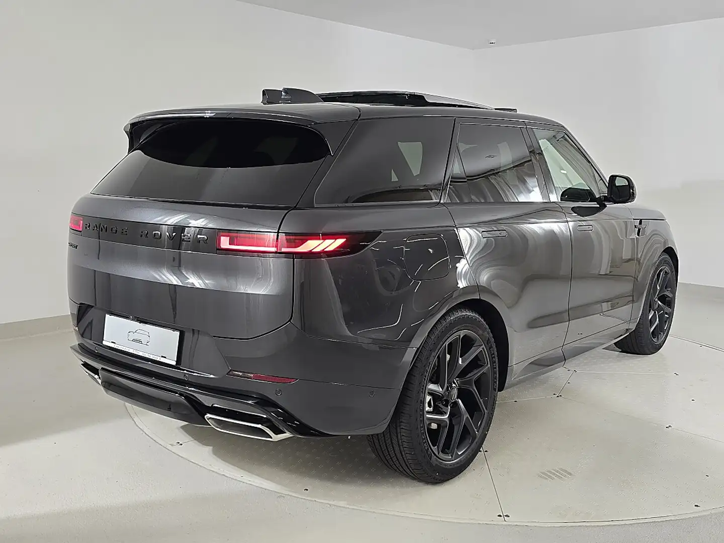 Land Rover Range Rover Sport P460e PHEV AWD Dynamic SE Aut. | Momentum Edition Grau - 2