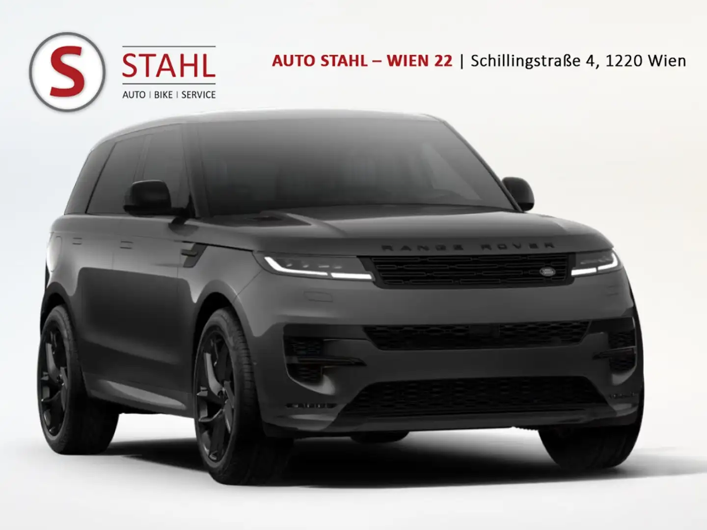 Land Rover Range Rover Sport P460e PHEV AWD Dynamic SE Aut. | Momentum Edition Grau - 1