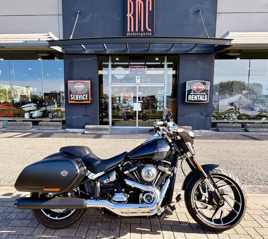 Harley-Davidson Softail