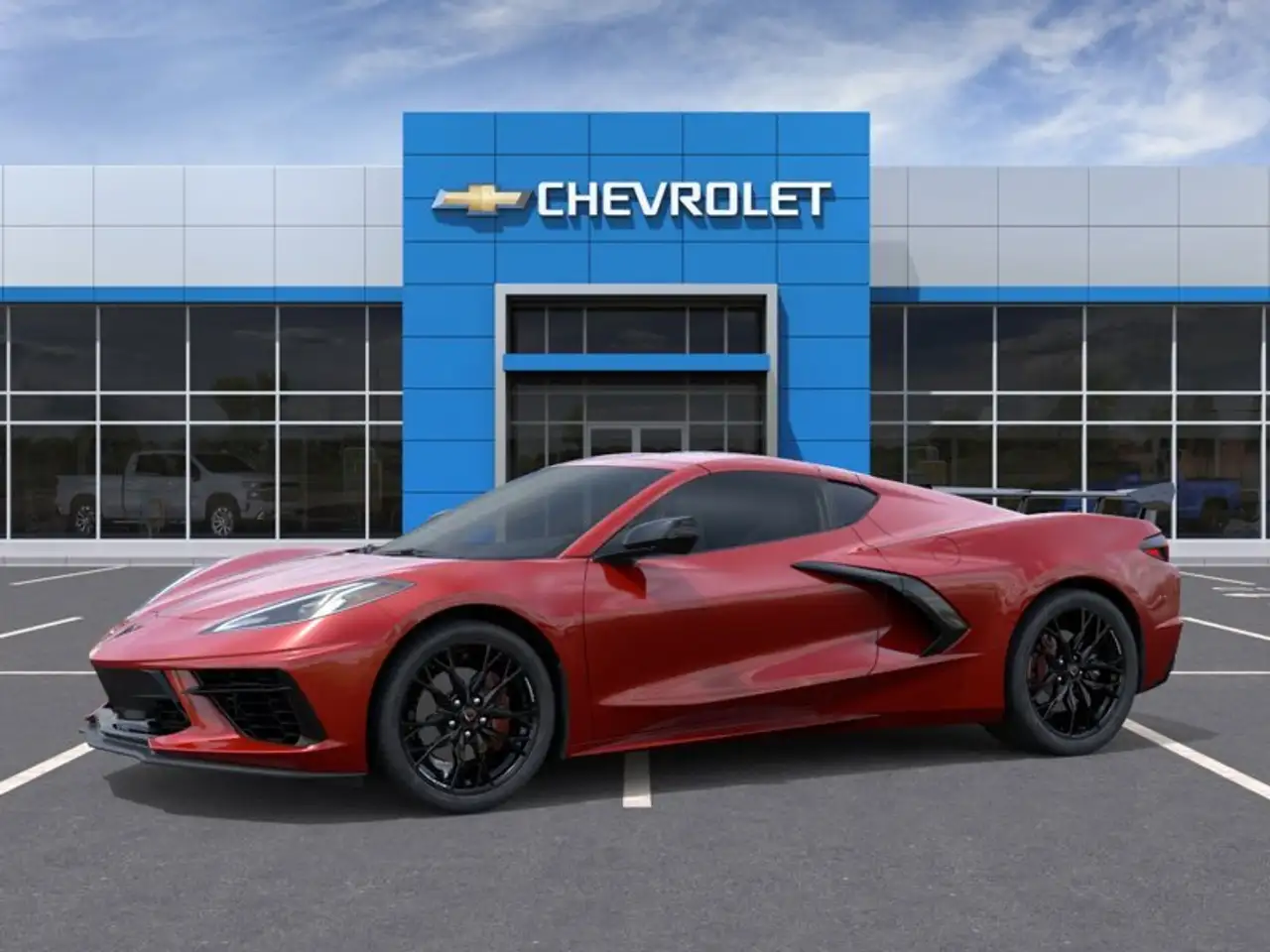 Chevrolet Corvette fotografie Chevrolet Corvette