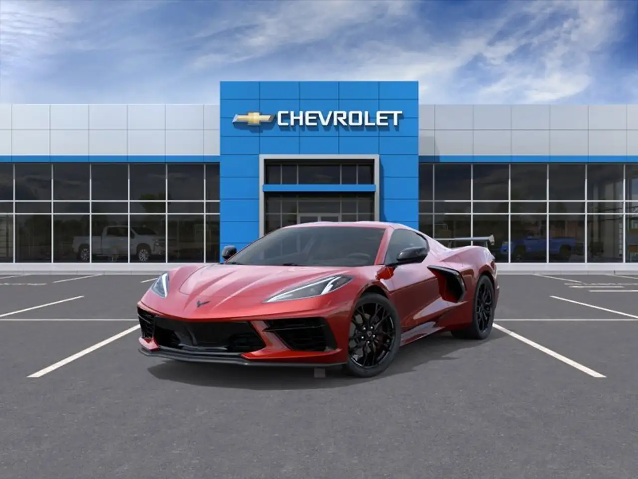 Chevrolet Corvette fotografie Chevrolet Corvette