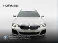 BMW 520 M Sport Weiß - thumbnail 1