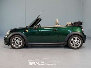 Cabrio Cooper, Jahreswagenzustand !