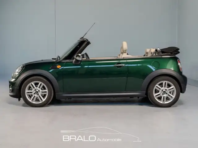 MINI Cooper Cabrio Cooper, Jahreswagenzustand !