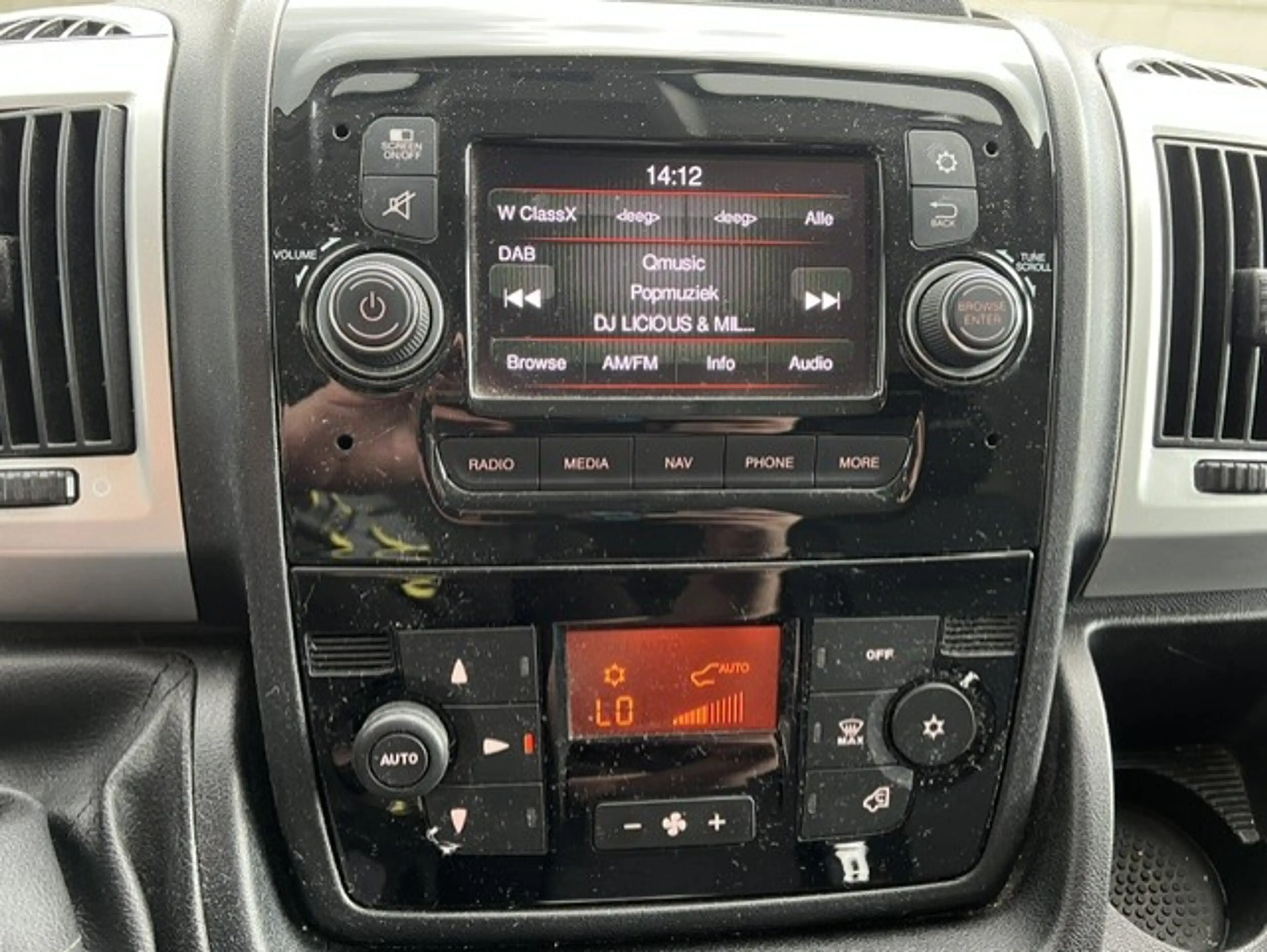 Fiat Ducato 2.3 diesel H2L2 *Airco*Navi*Cam*Trekhaak* — photo 8
