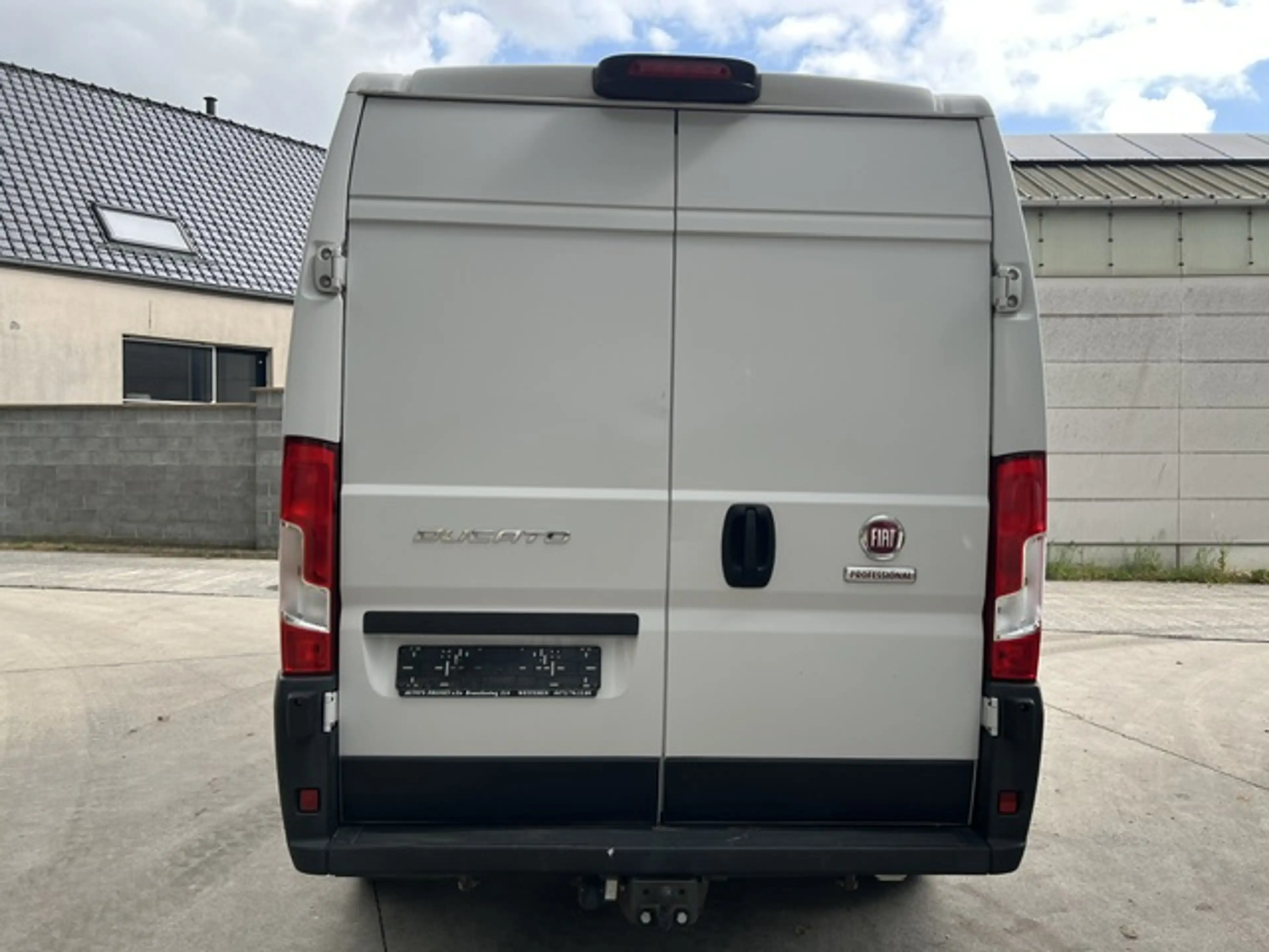 Fiat Ducato 2.3 diesel H2L2 *Airco*Navi*Cam*Trekhaak* — photo 4