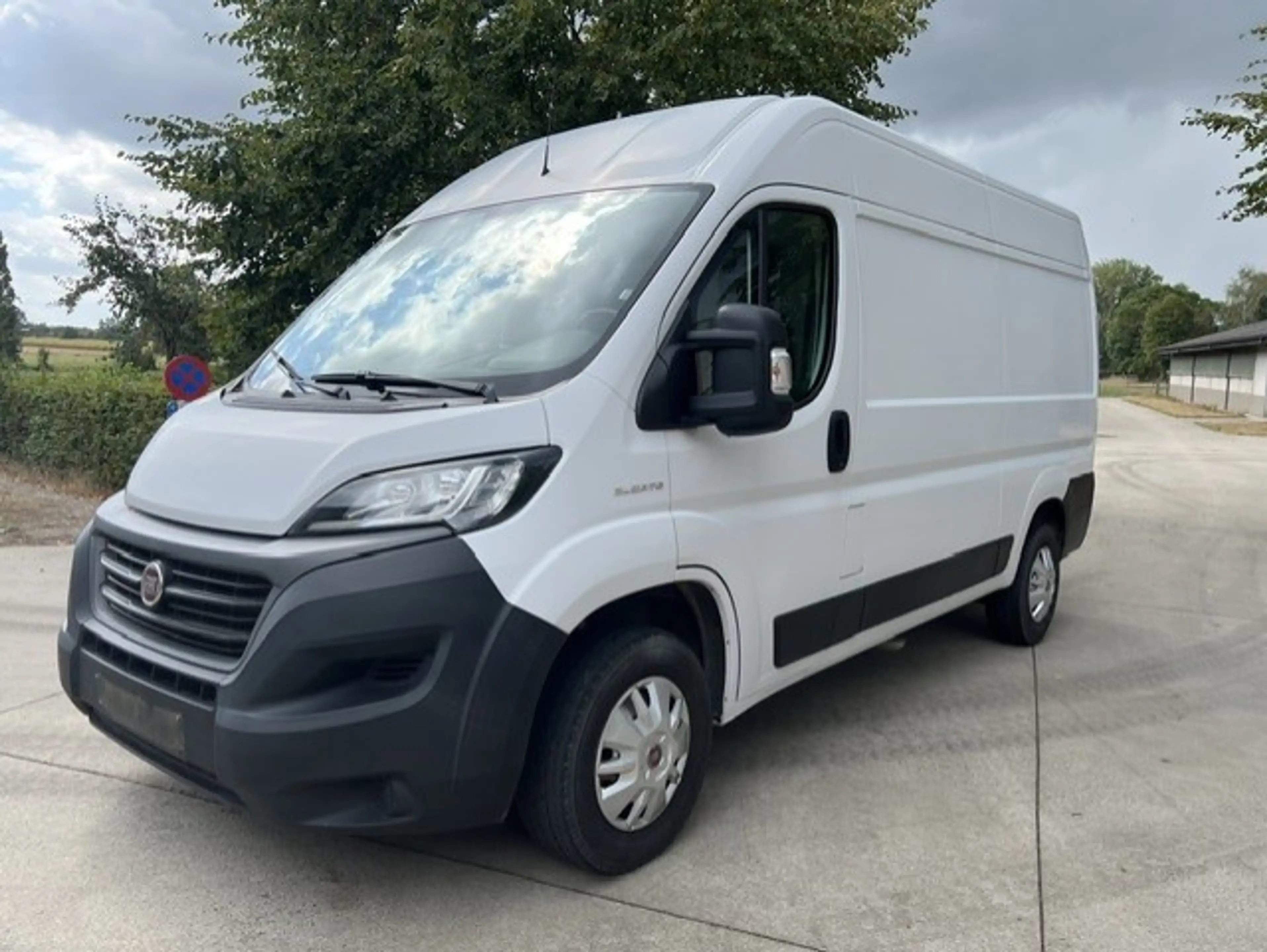 Fiat Ducato 2.3 diesel H2L2 *Airco*Navi*Cam*Trekhaak* — photo 3