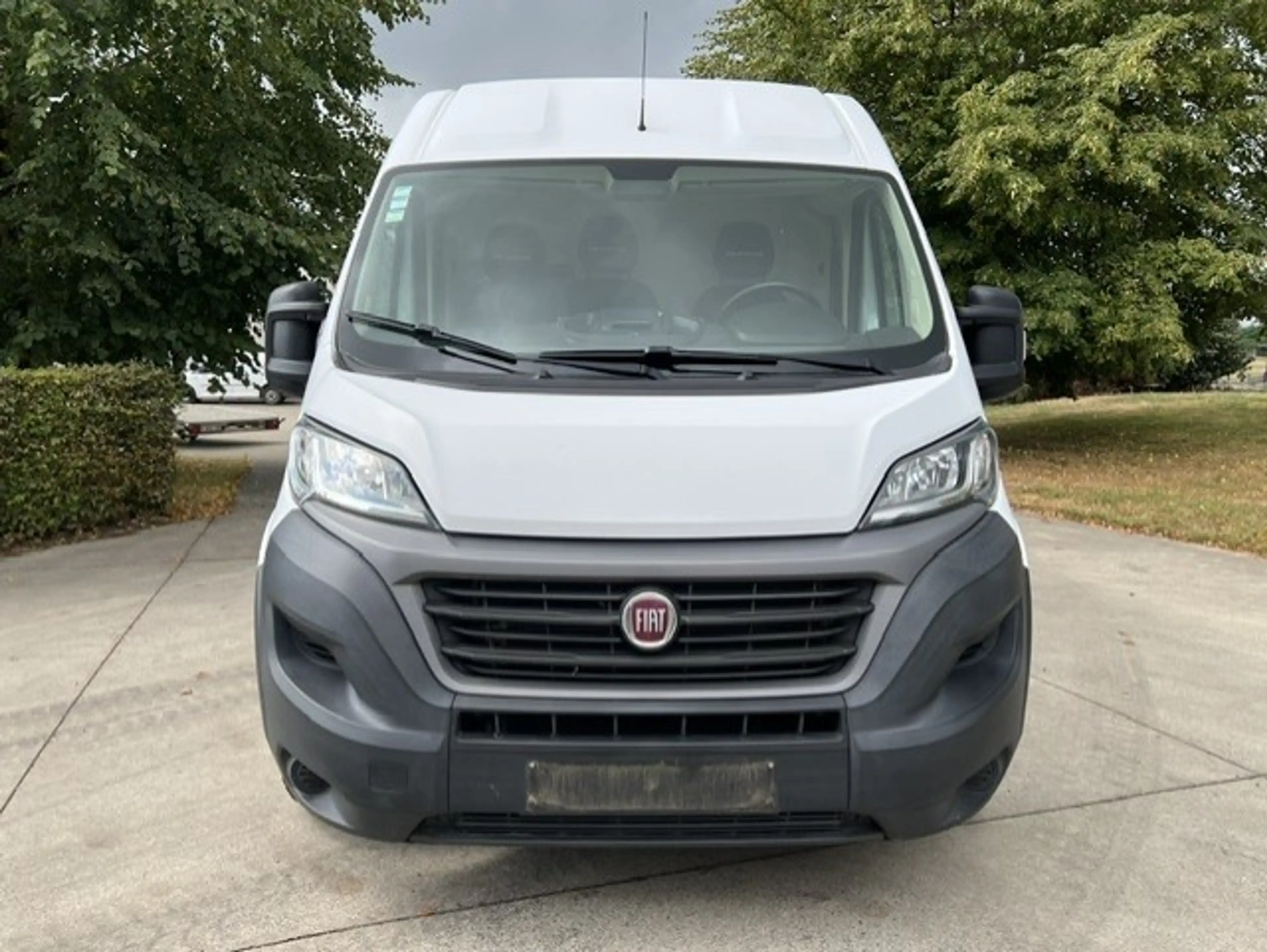 Fiat Ducato 2.3 diesel H2L2 *Airco*Navi*Cam*Trekhaak* — photo 2
