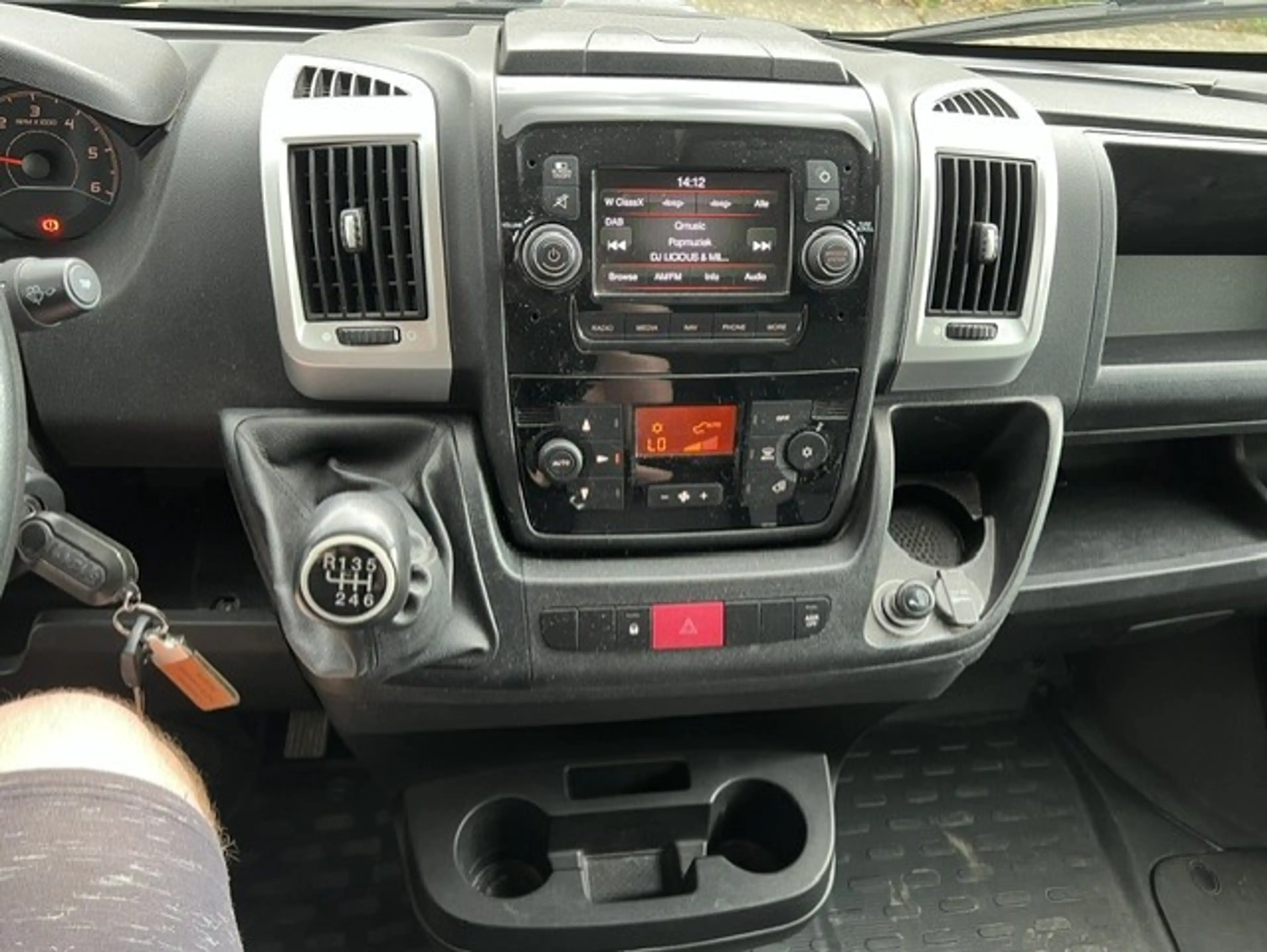 Fiat Ducato 2.3 diesel H2L2 *Airco*Navi*Cam*Trekhaak* — photo 7