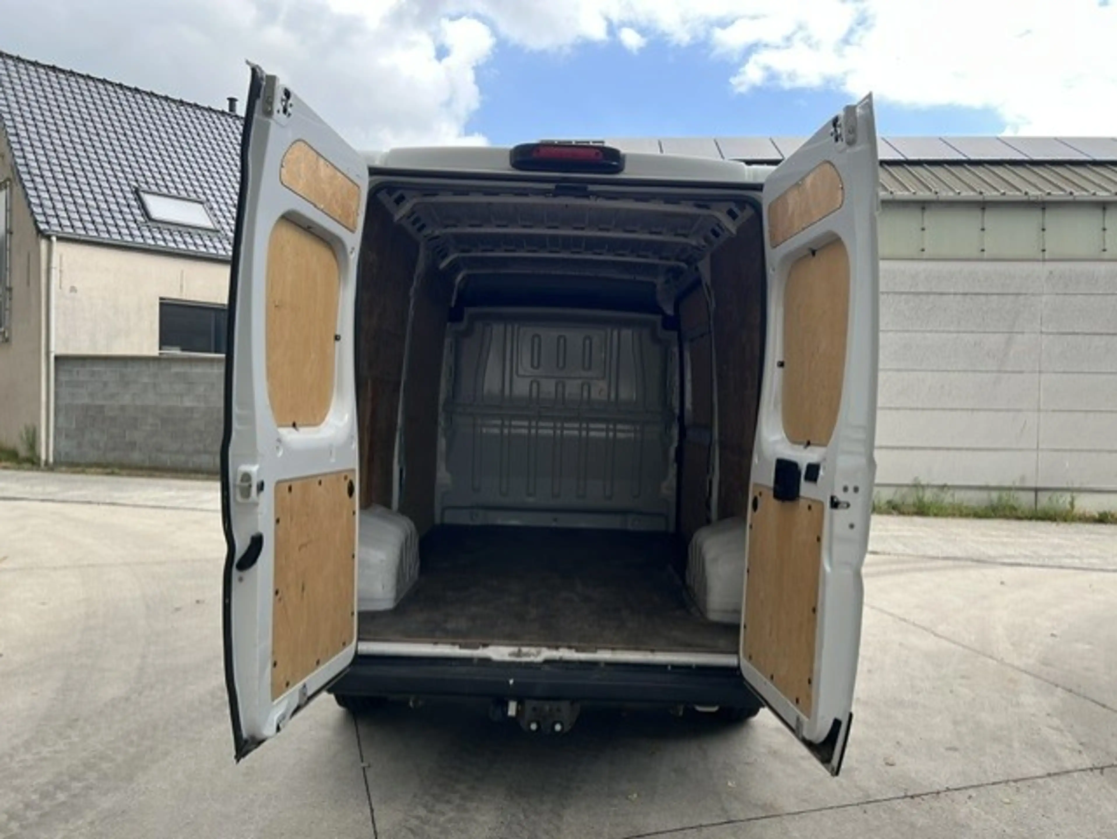 Fiat Ducato 2.3 diesel H2L2 *Airco*Navi*Cam*Trekhaak* — photo 5
