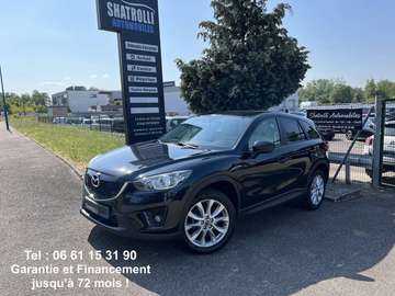 2.2 SKYACTIV-D 175ch Sélection 4x4 Toit Ouvrant Cuir GPS Caméra