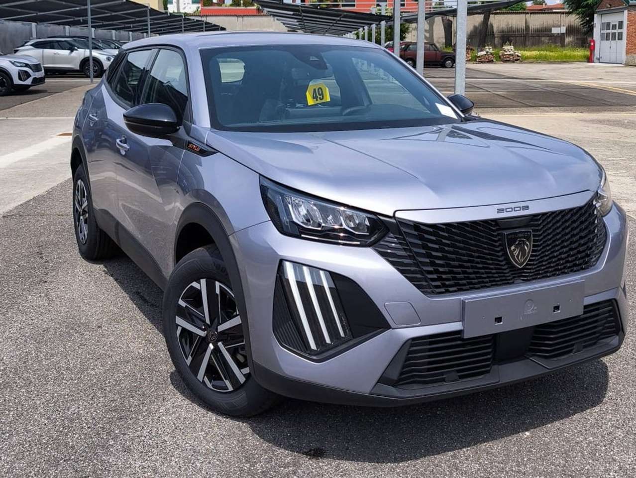 Peugeot 2008 1.2 puretech Style 100cv