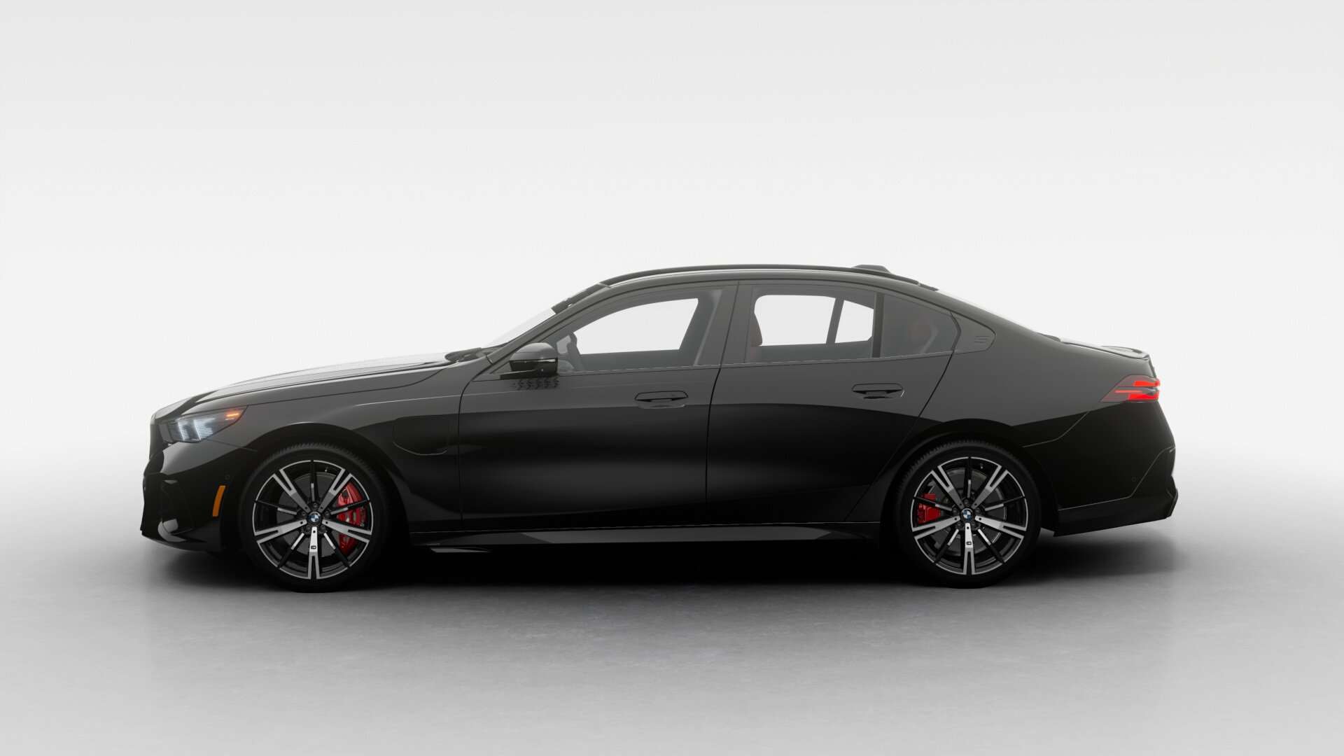2027 BMW 5 Series Sedan