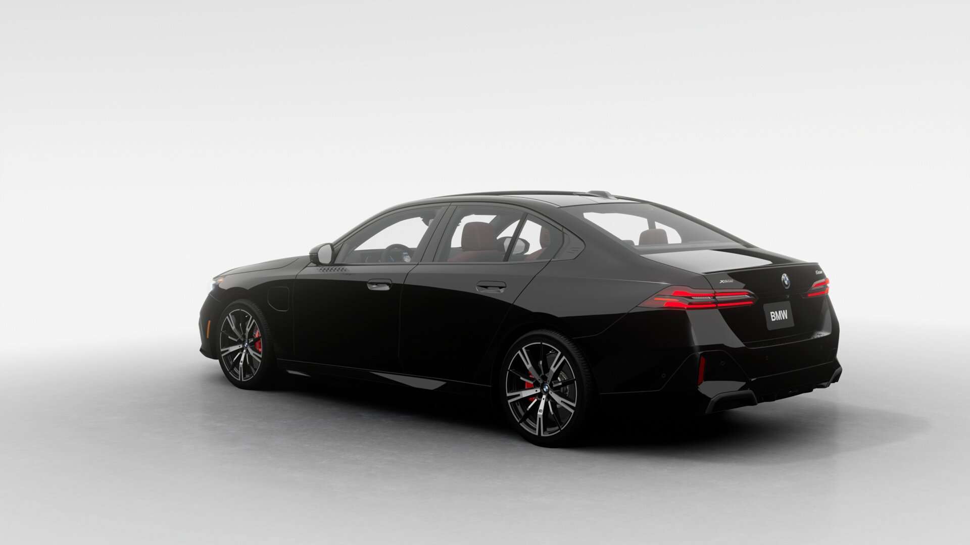 2027 BMW 5 Series Sedan