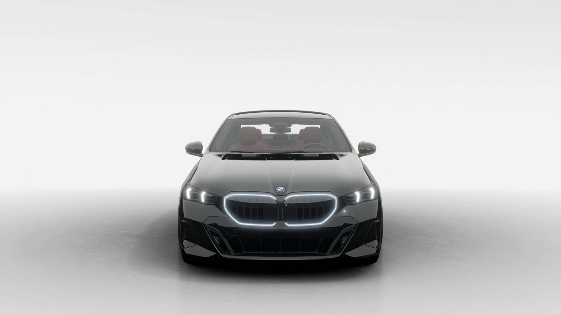 2027 BMW 5 Series Sedan