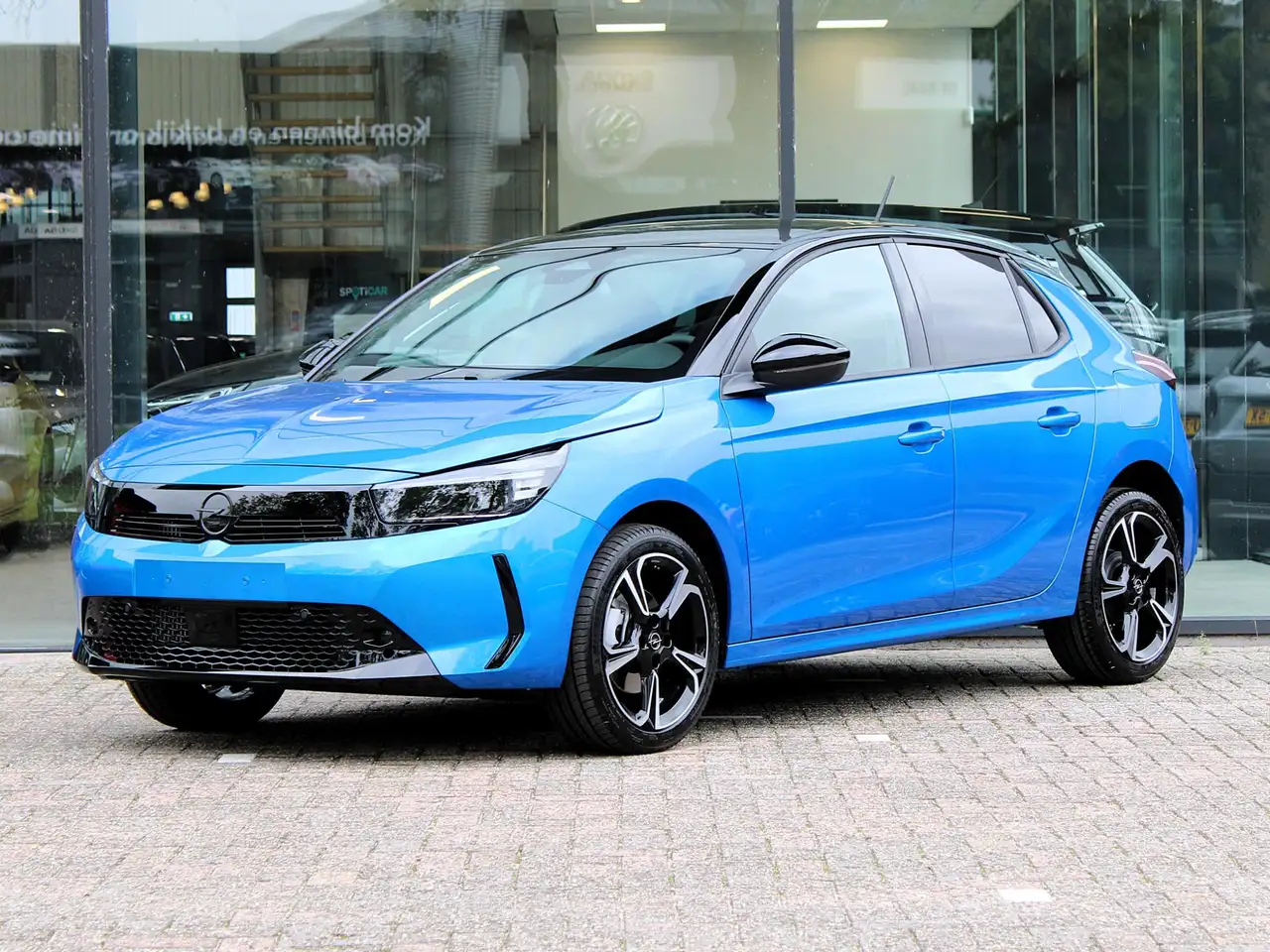 Opel Corsa 2026