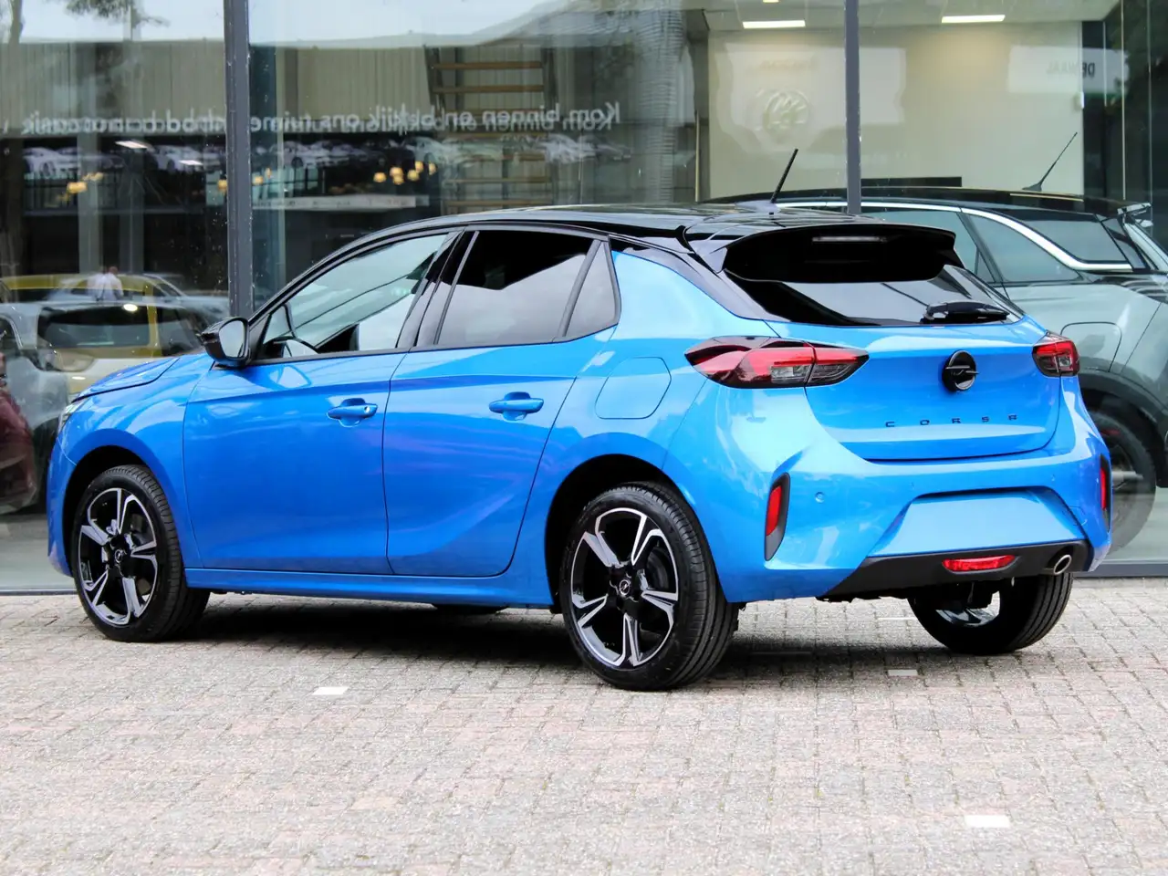 Opel Corsa 2026