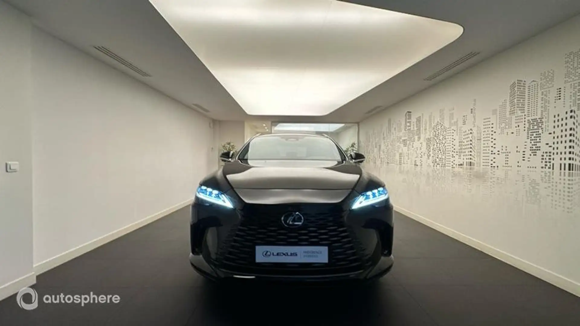 Lexus RX 450h 450h+ Luxe 4WD MY24 - 2