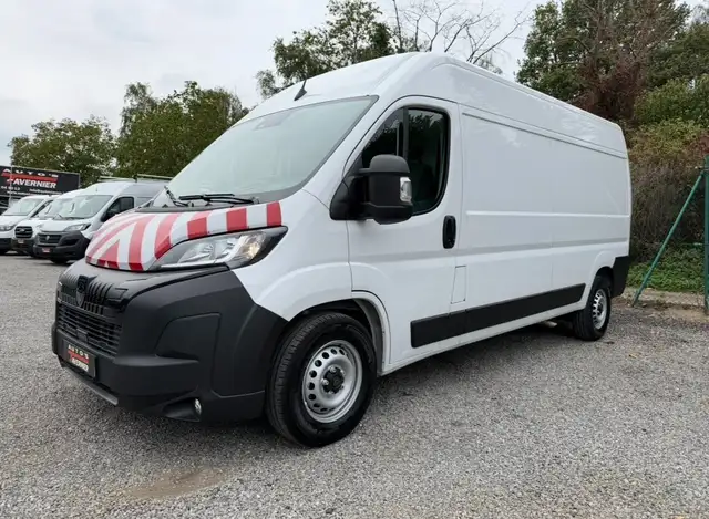 Peugeot Boxer 2.2//L3 H2//140Pk//Automaat//GPS//€23490 Ex Btw