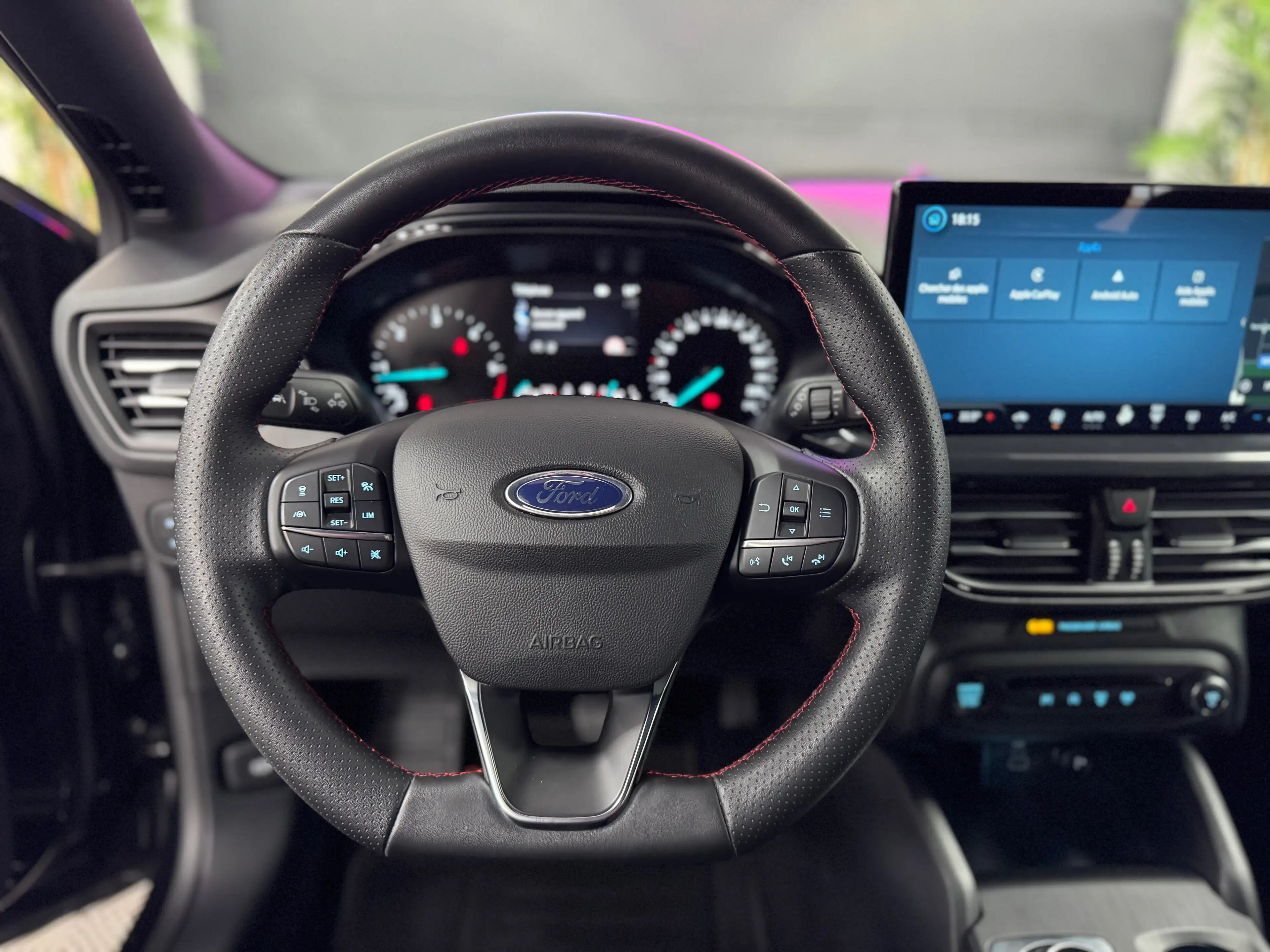 Ford Focus Focus 1.5 EcoBlue ST-Line état neuf Garantie 12 mois — photo 15