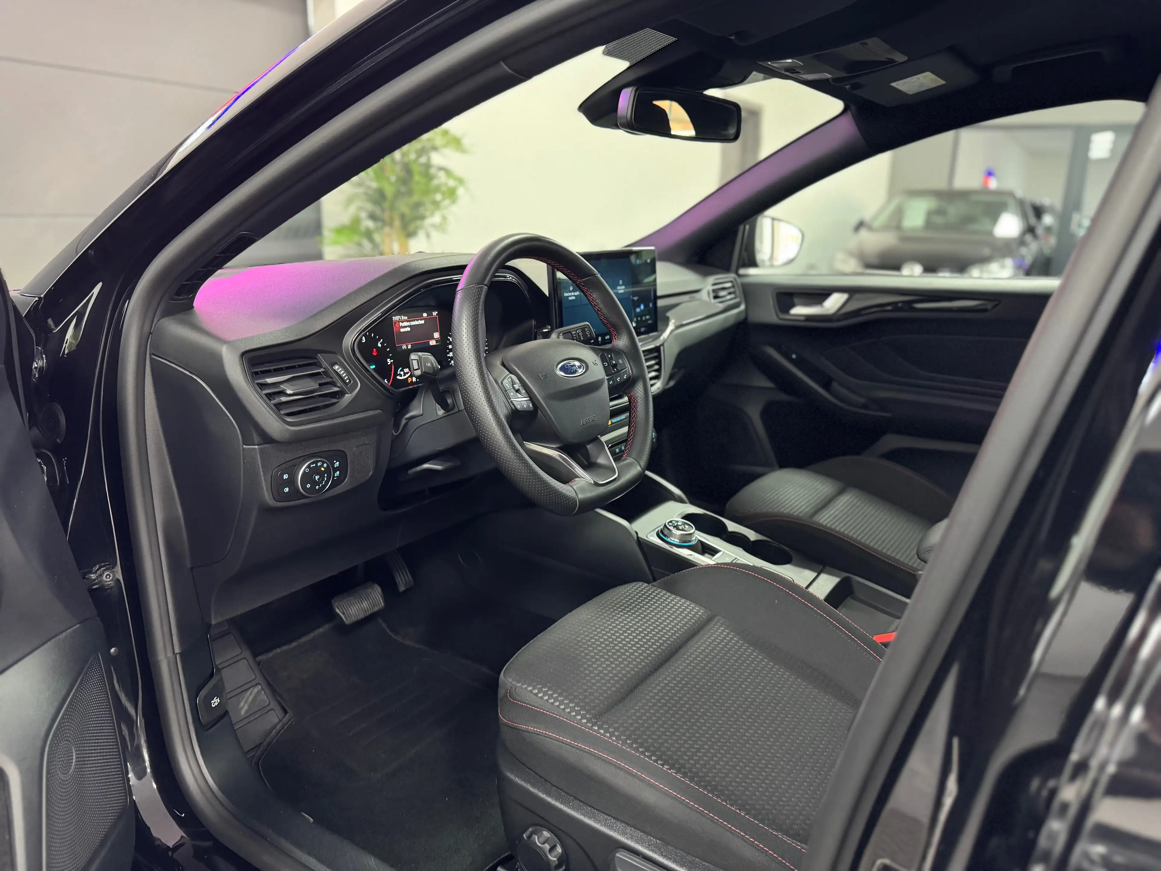 Ford Focus Focus 1.5 EcoBlue ST-Line état neuf Garantie 12 mois — photo 12