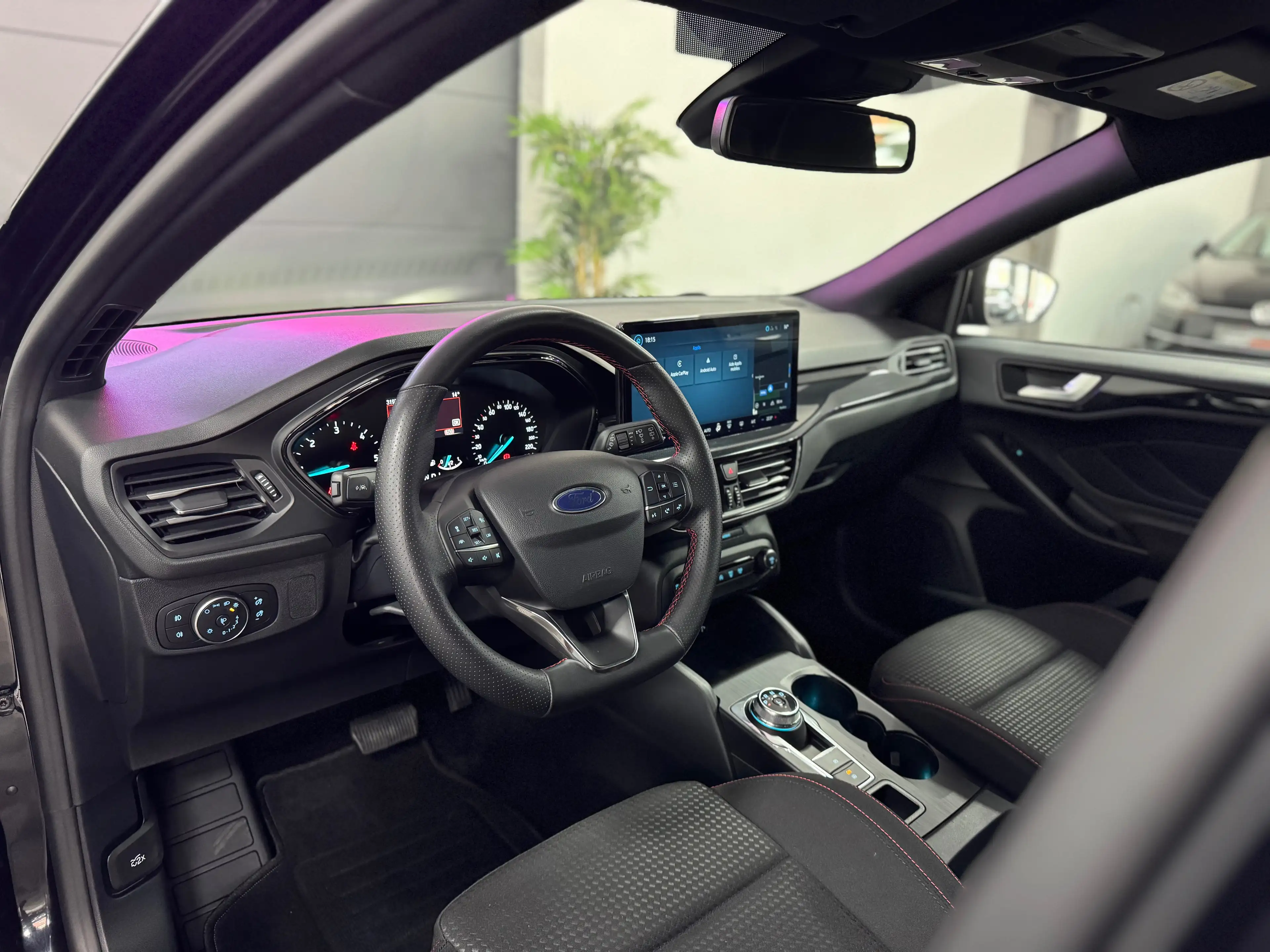 Ford Focus Focus 1.5 EcoBlue ST-Line état neuf Garantie 12 mois — photo 13