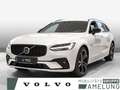 Volvo V90 B4 Ultimate Dark KAMERA H/K NAVI LED PANO White - thumbnail 1