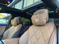 Mercedes-Benz Maybach S-Klasse MAYBACH S580|PD25|MANUFAKTUR BRAUN|4D-BURMESTER| Noir - thumbnail 11