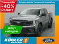 Ford Ranger MS-RT 240PS /Techno-/Komfort-Paket Gris - thumbnail 1