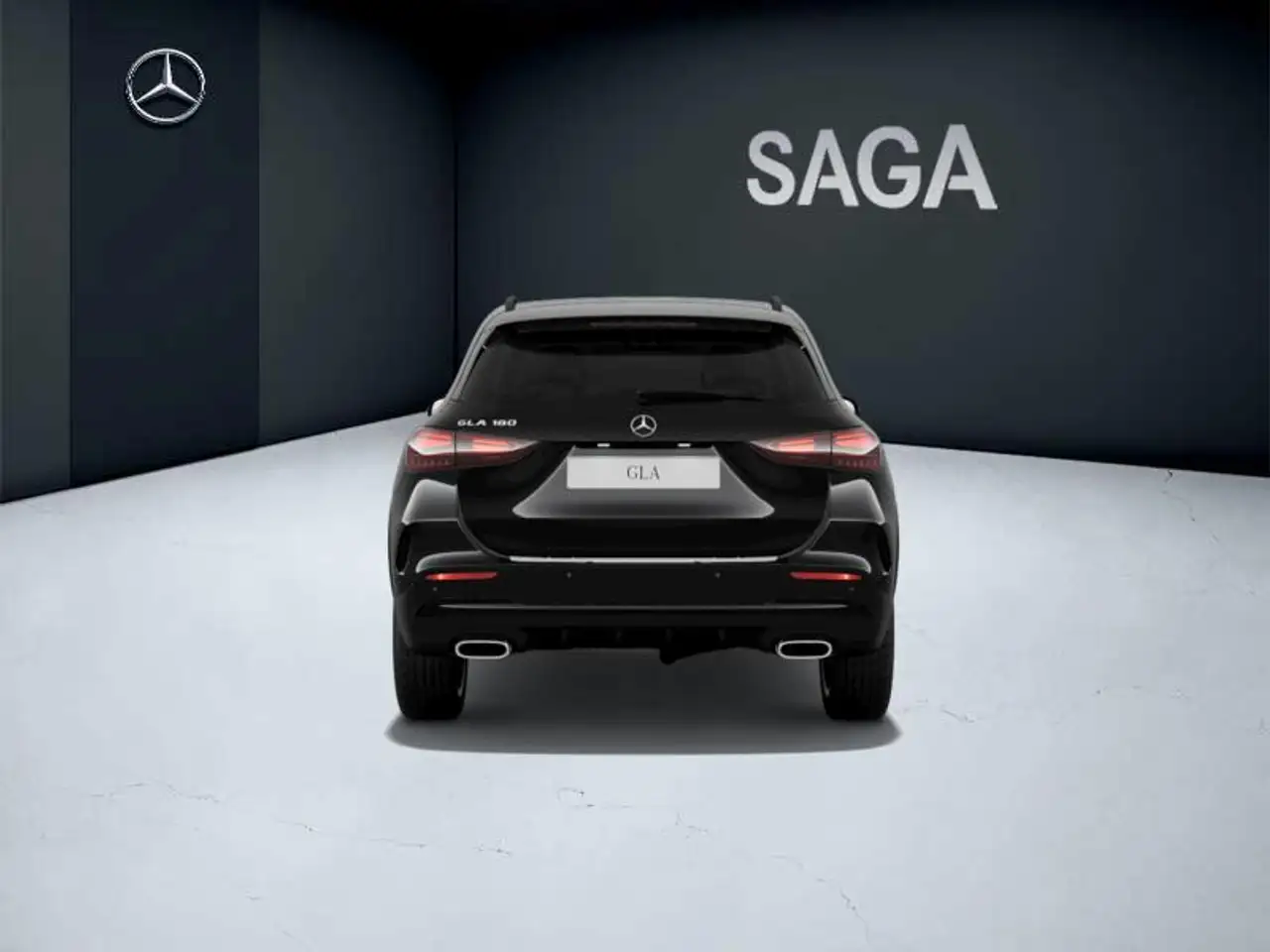 Mercedes-Benz GLA 2026