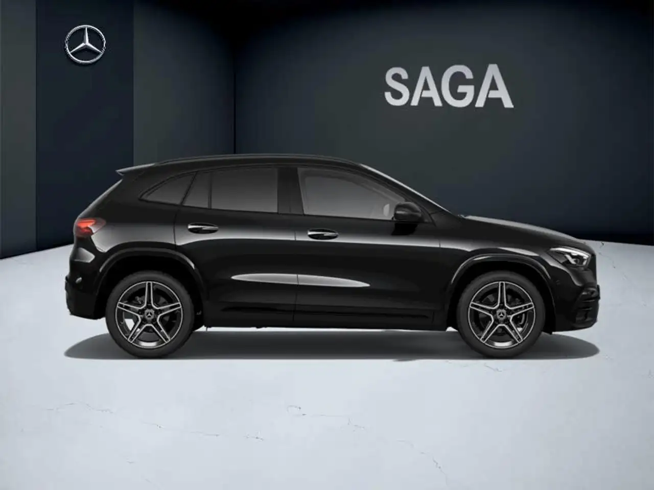 Mercedes-Benz GLA 2026