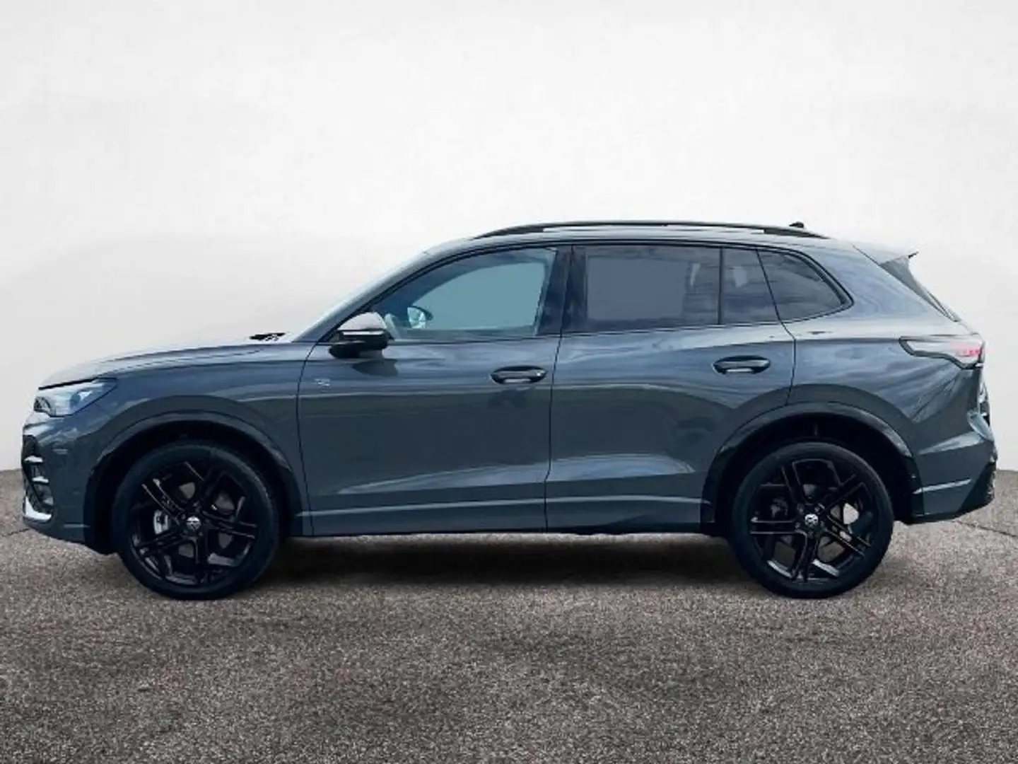 Volkswagen Tiguan 2.0 tdi R-Line Plus 4motion dsg 193cv PANO 20P Grijs - 1